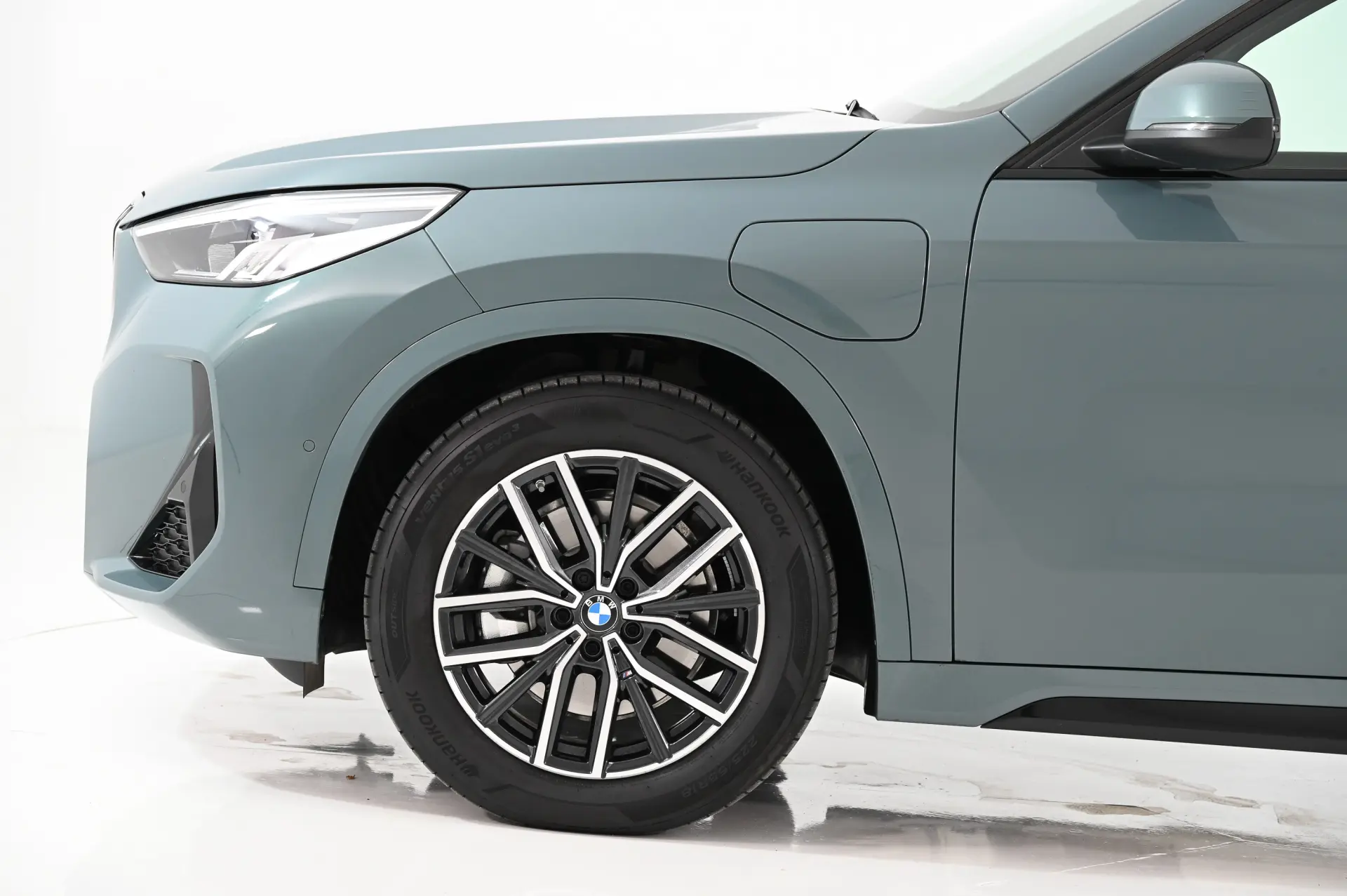 BMW X1 xDrive25e Pack Desportivo M 13