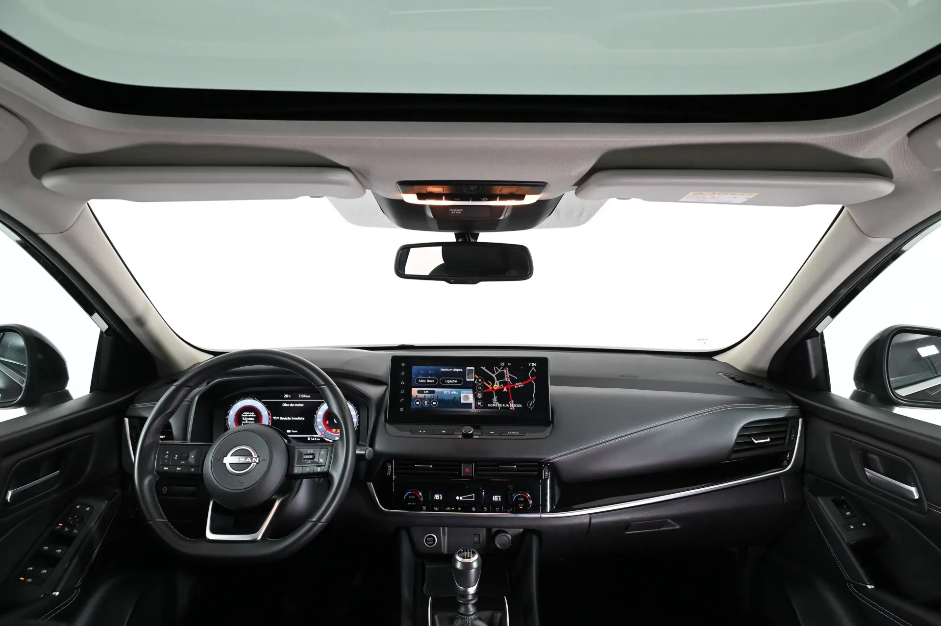 Nissan Qashqai 1.3 DIG-T N-Connecta 19