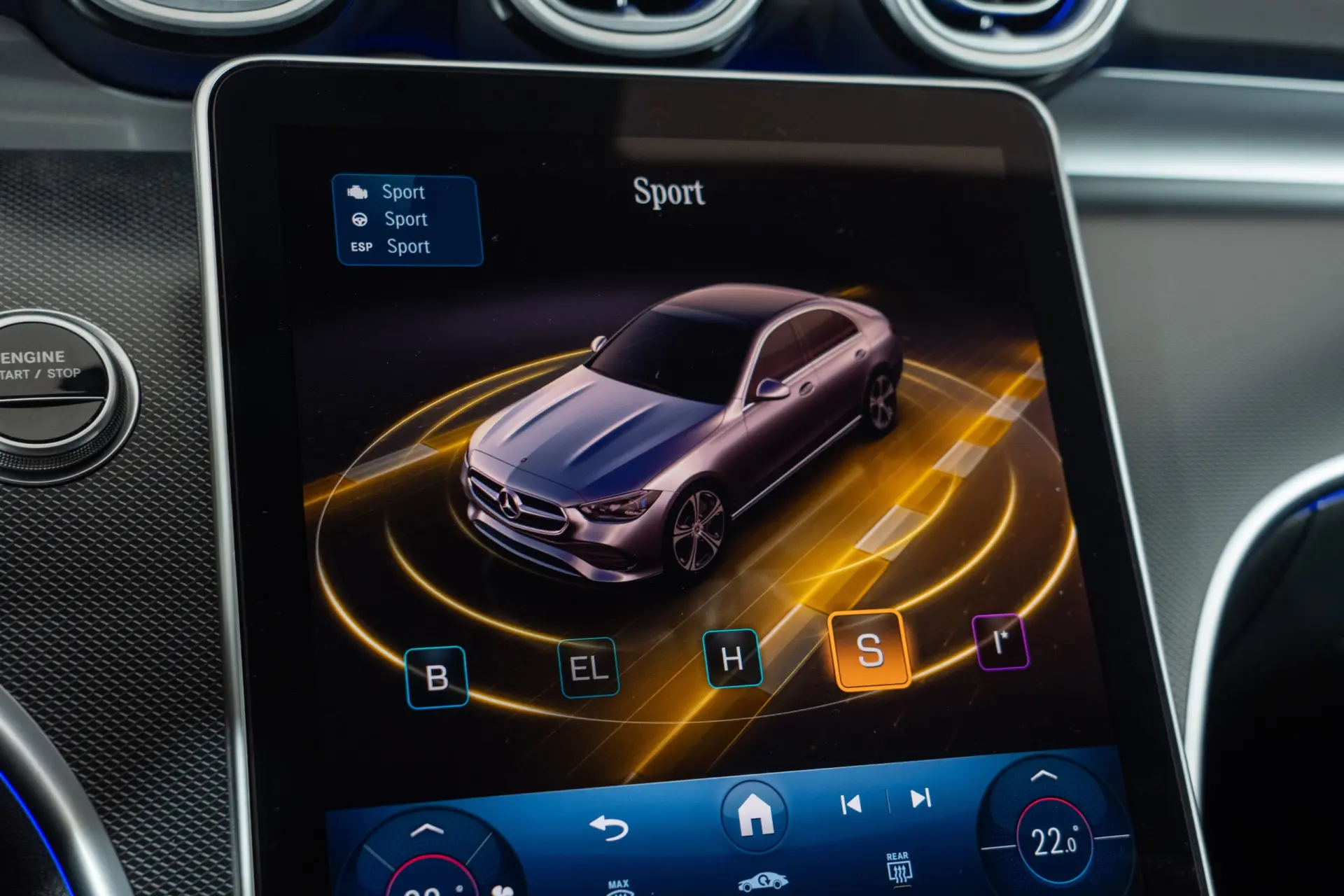 Mercedes-Benz C 300 e AMG Line 35