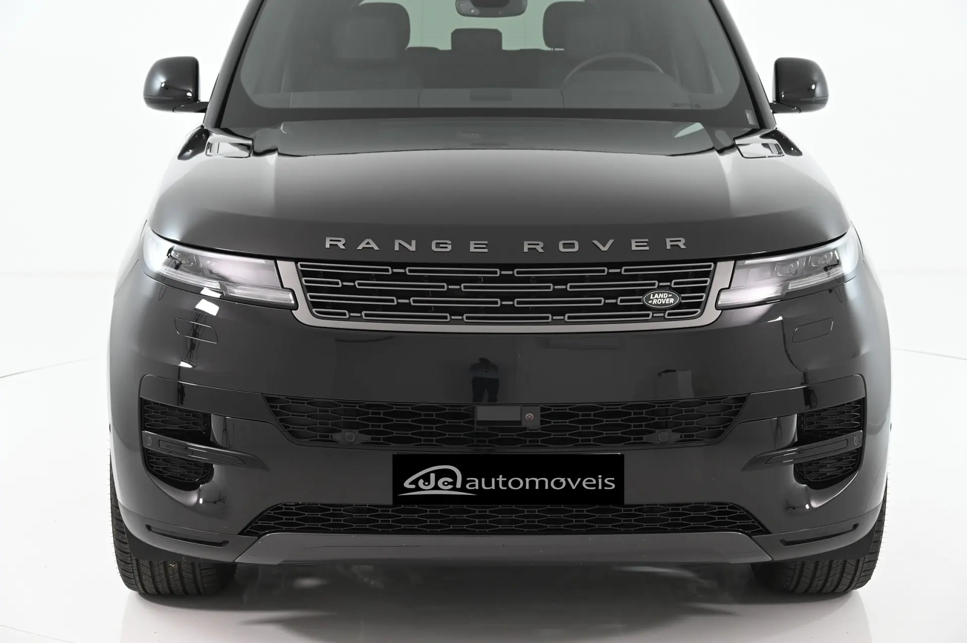 Land Rover Range Rover Sport 3.0 P460e S 12