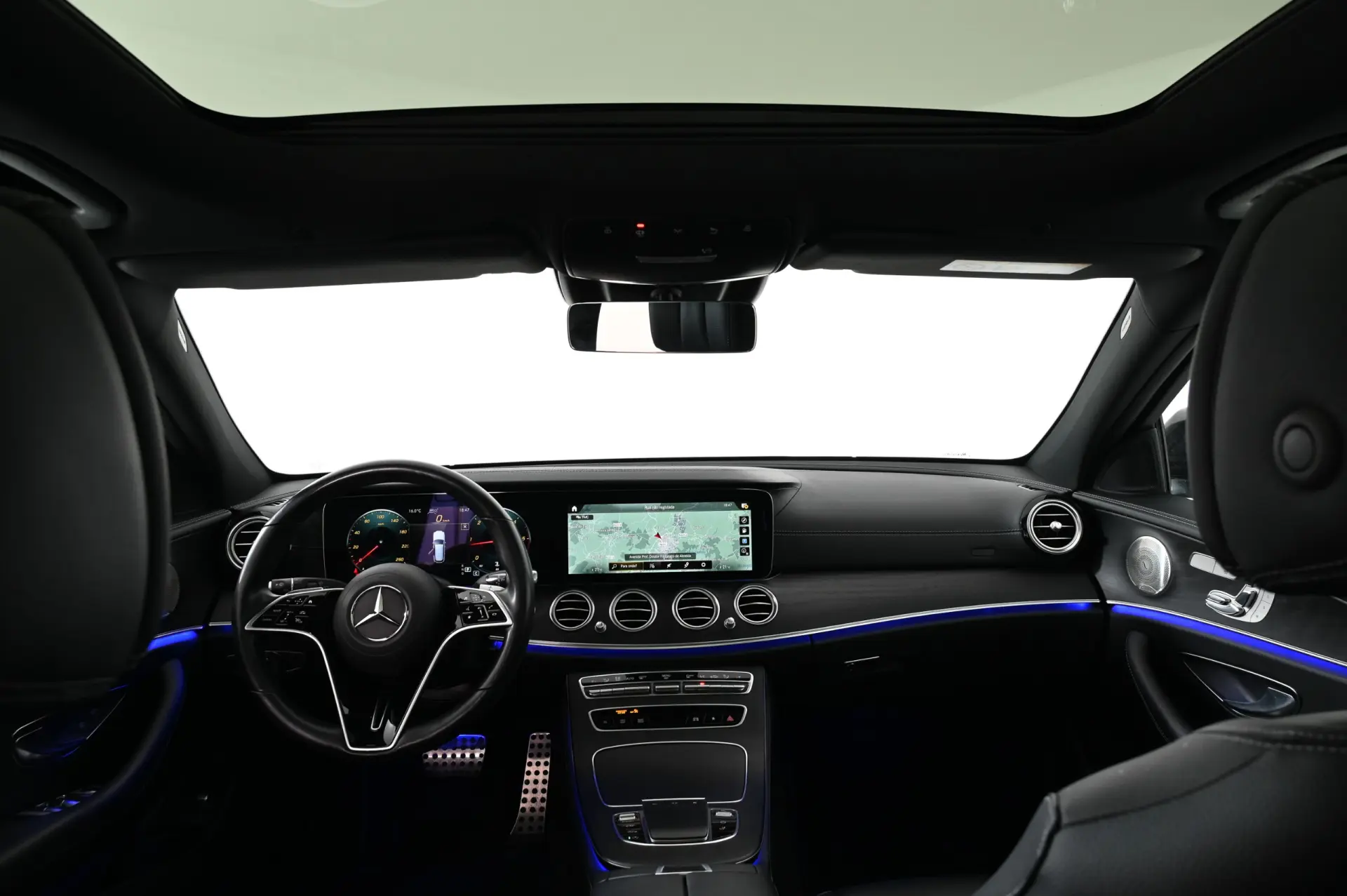 Mercedes-Benz E 220 d 4-Matic All Terrain Avantgarde 15