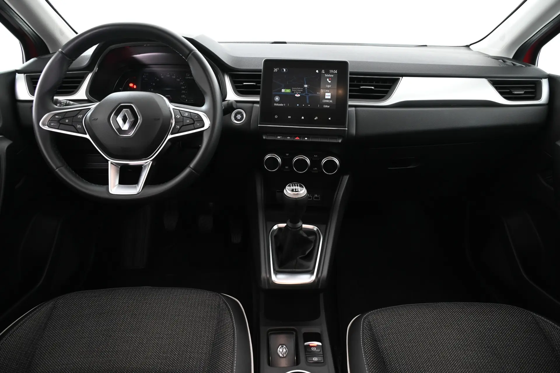 Renault Captur 1.0 TCe Exclusive 3
