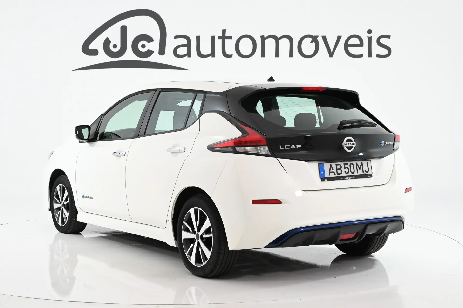 Nissan Leaf Acenta 2