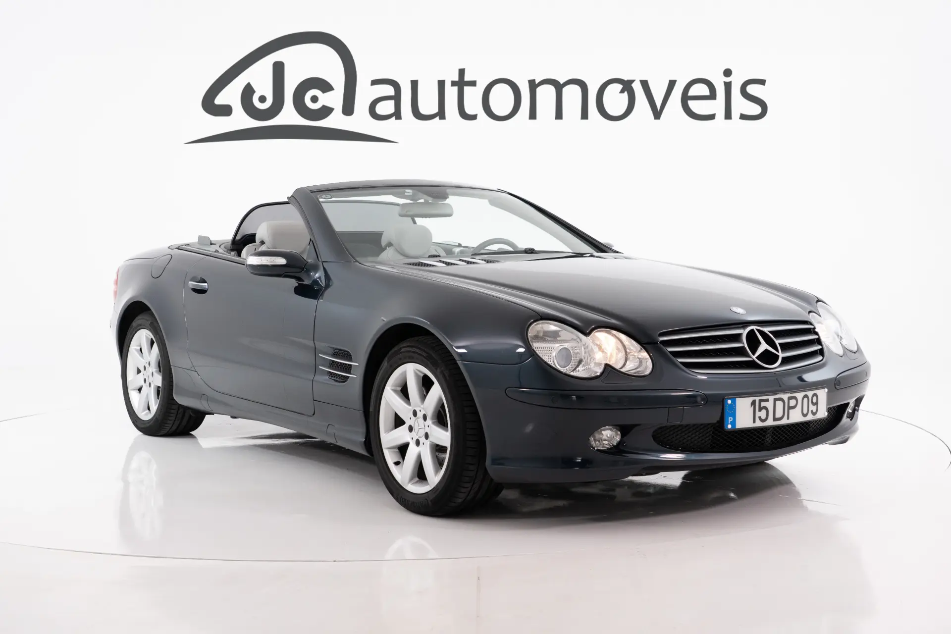 Mercedes-Benz SL 350 outro 1