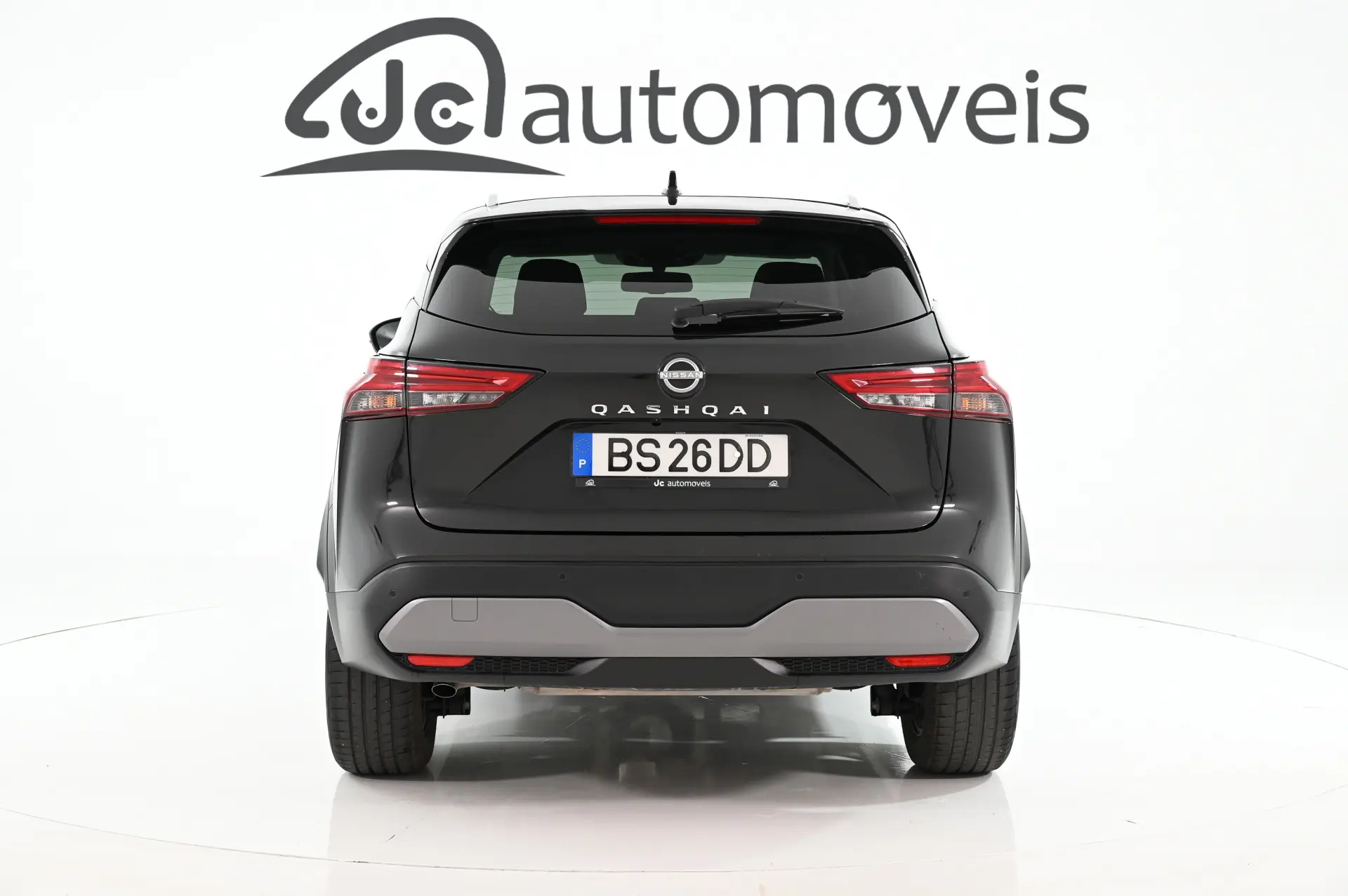 Nissan Qashqai 1.3 DIG-T N-Connecta 8