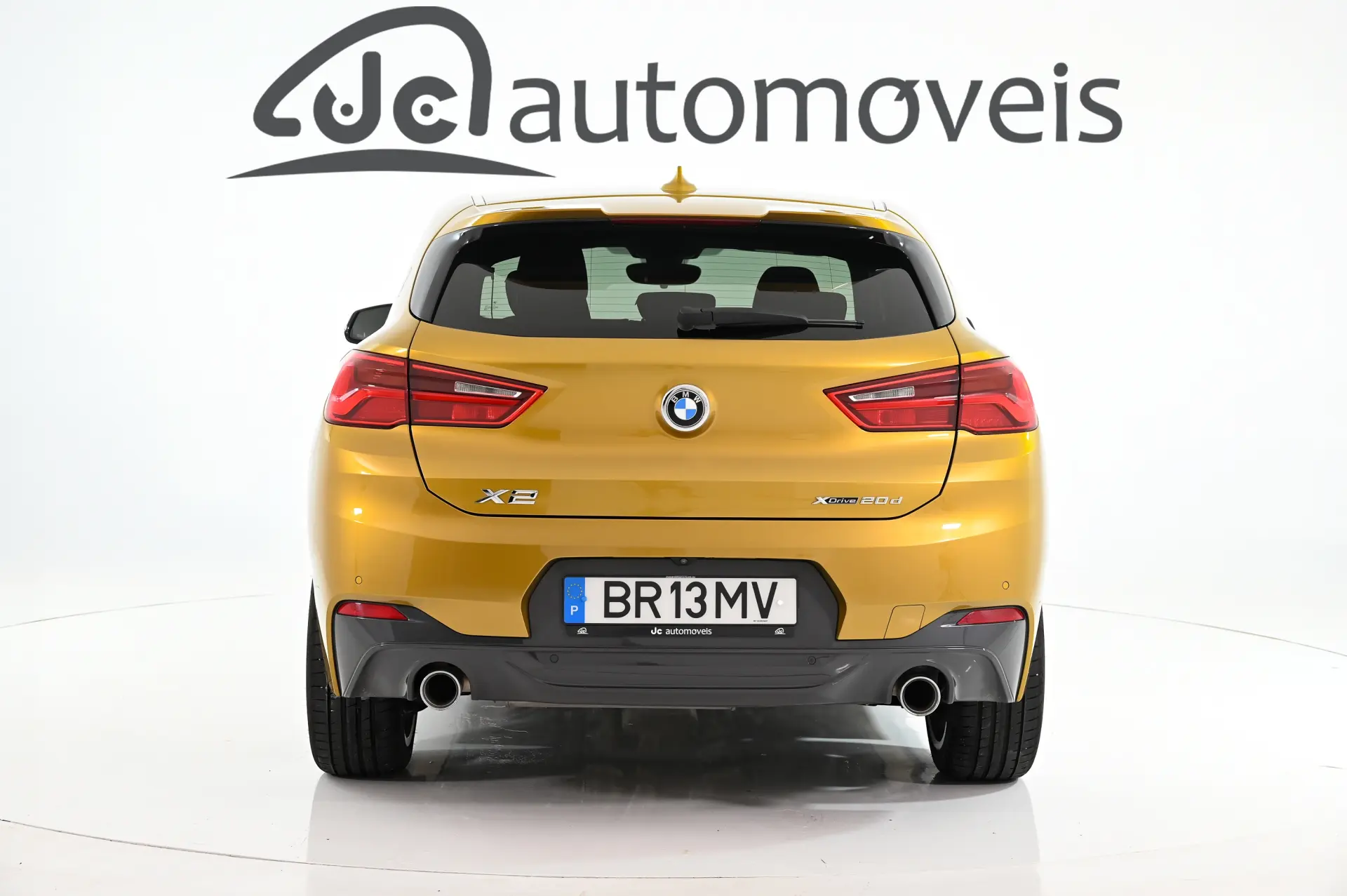 BMW X2 20 d xDrive Auto Pack M 8