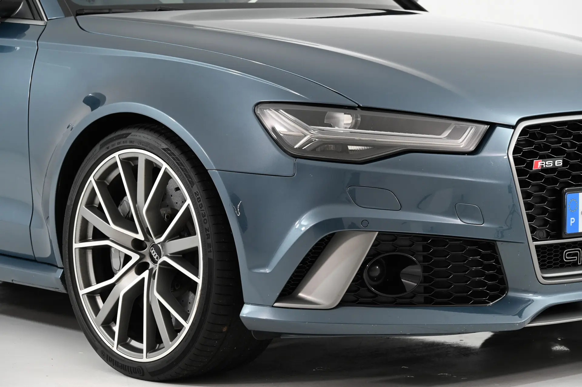 Audi RS6 Avant 4.0 TFSi Plus quattro Tiptronic 10