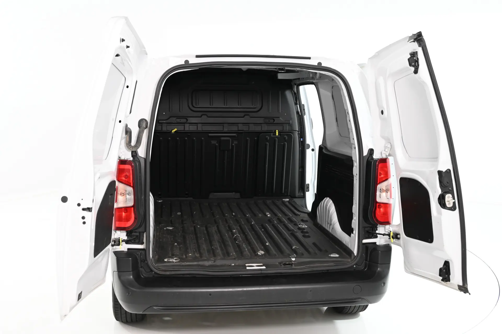 Peugeot Partner 1.5 BlueHdi Standard 10