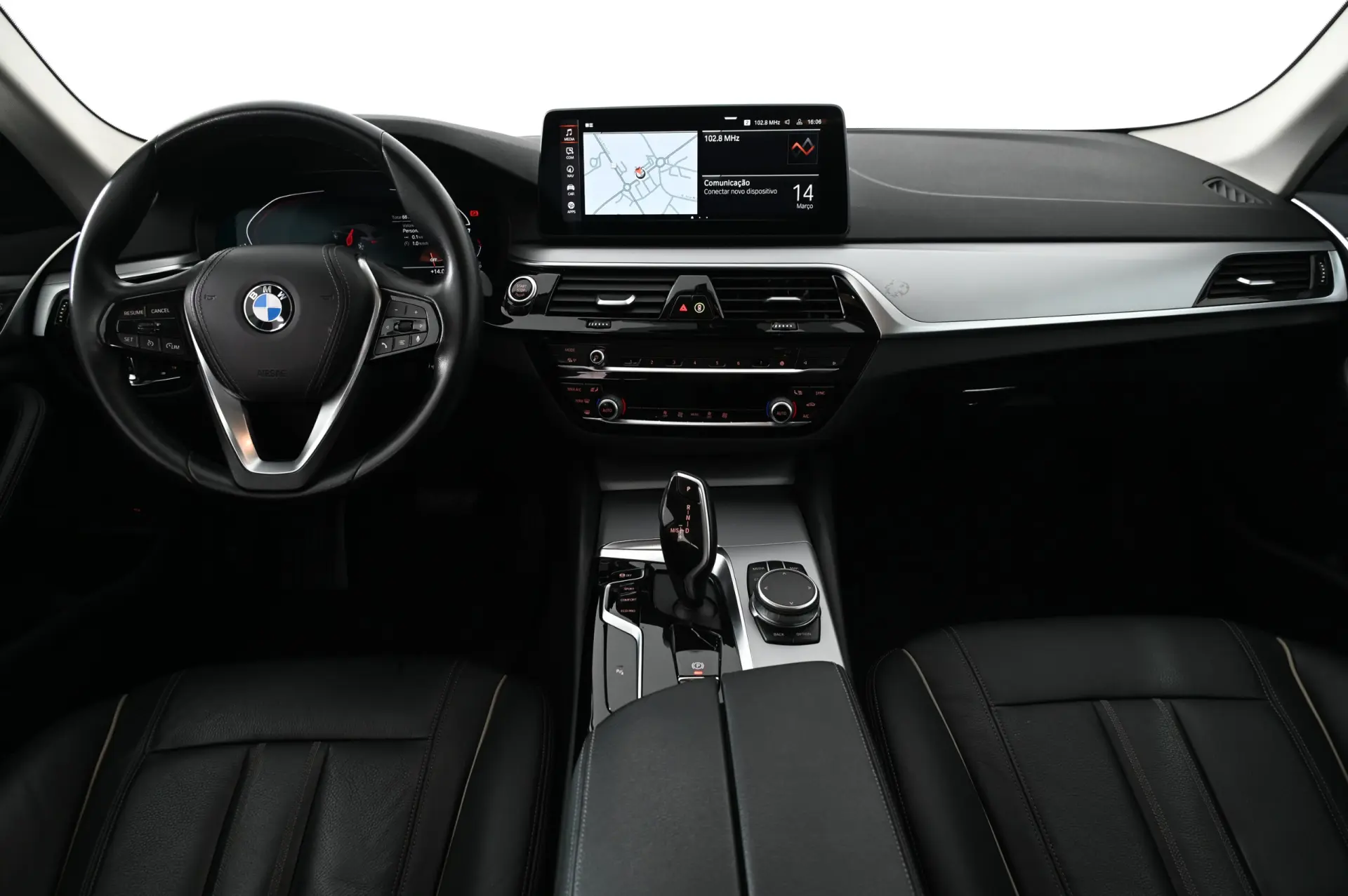 BMW 520 d Auto 3