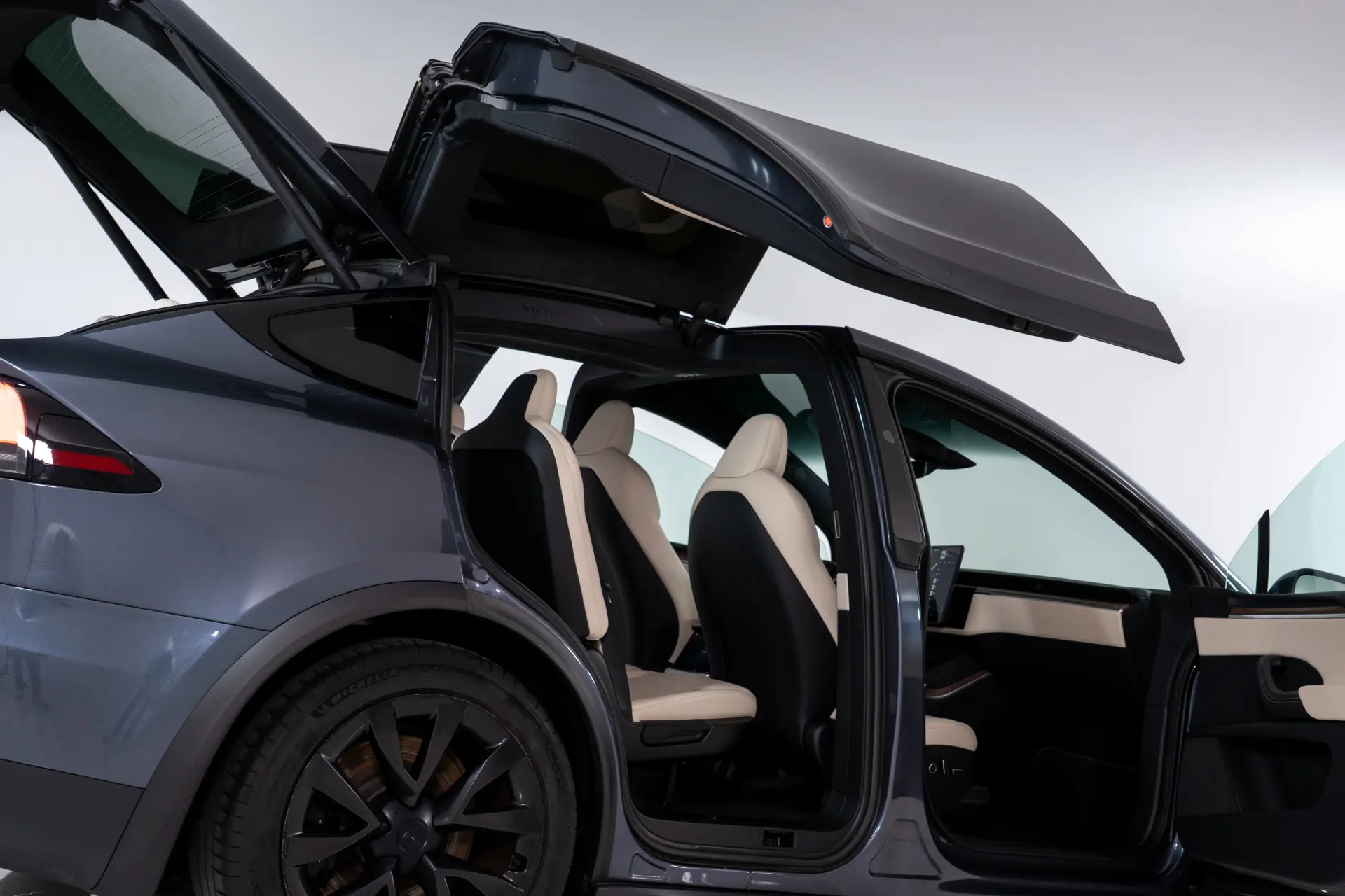 Tesla Model X Long Range AWD 37
