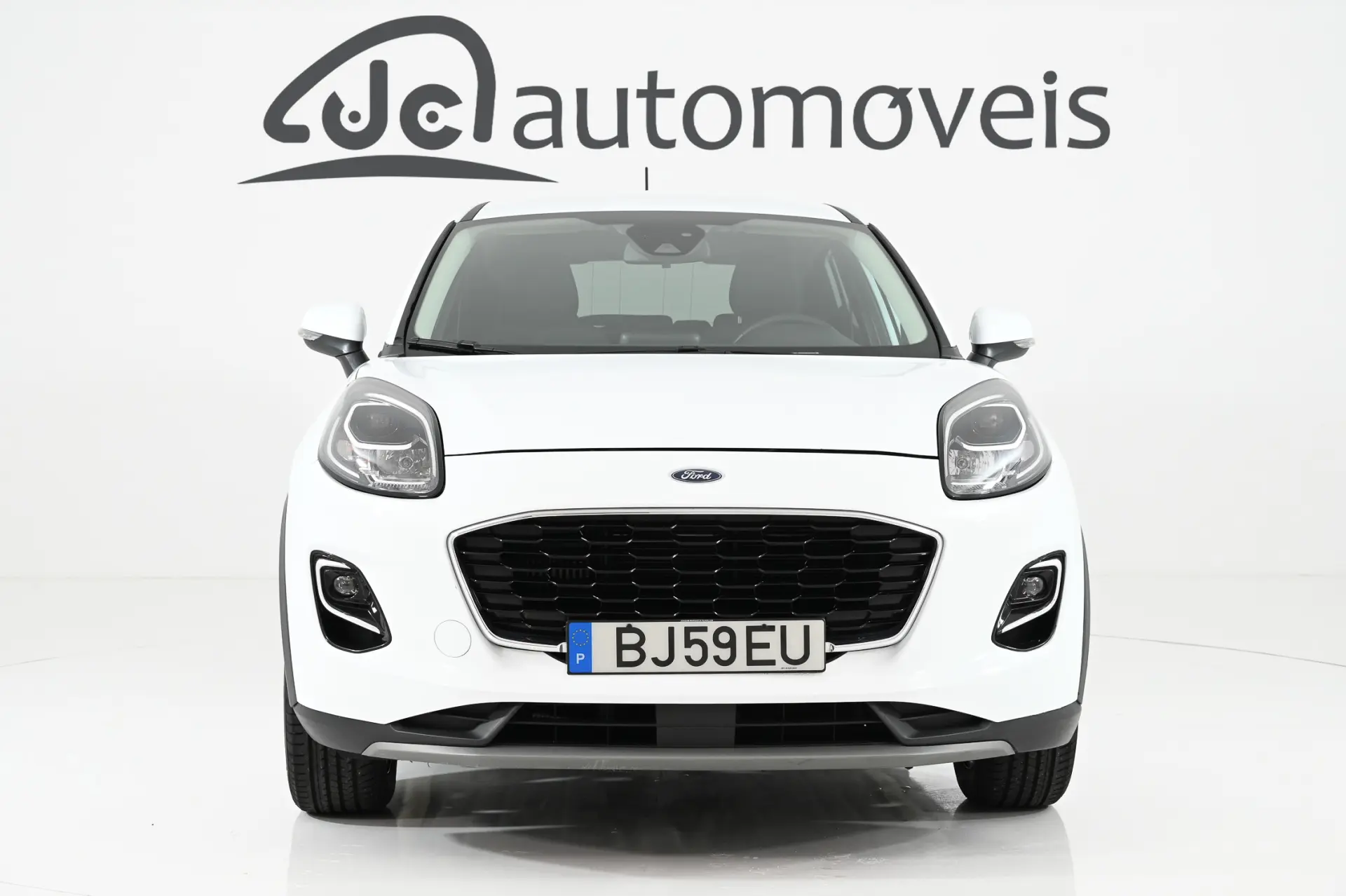 Ford Puma 1.0 EcoBoost MHEV Titanium 5