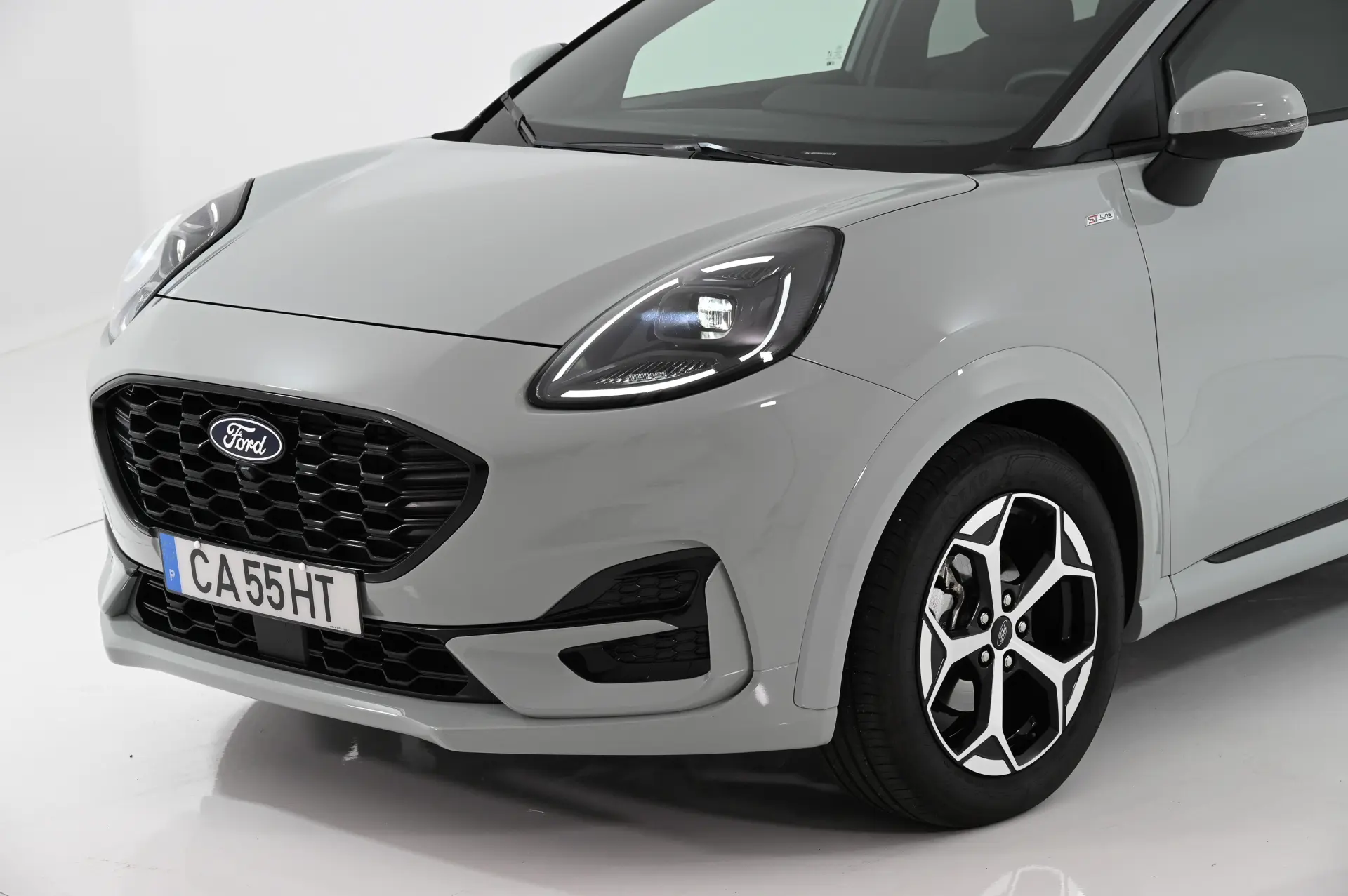 Ford Puma 1.0 EcoBoost MHEV ST-Line Aut. 12