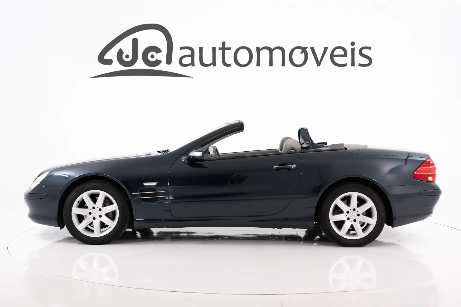 Mercedes-Benz SL 350 outro 7