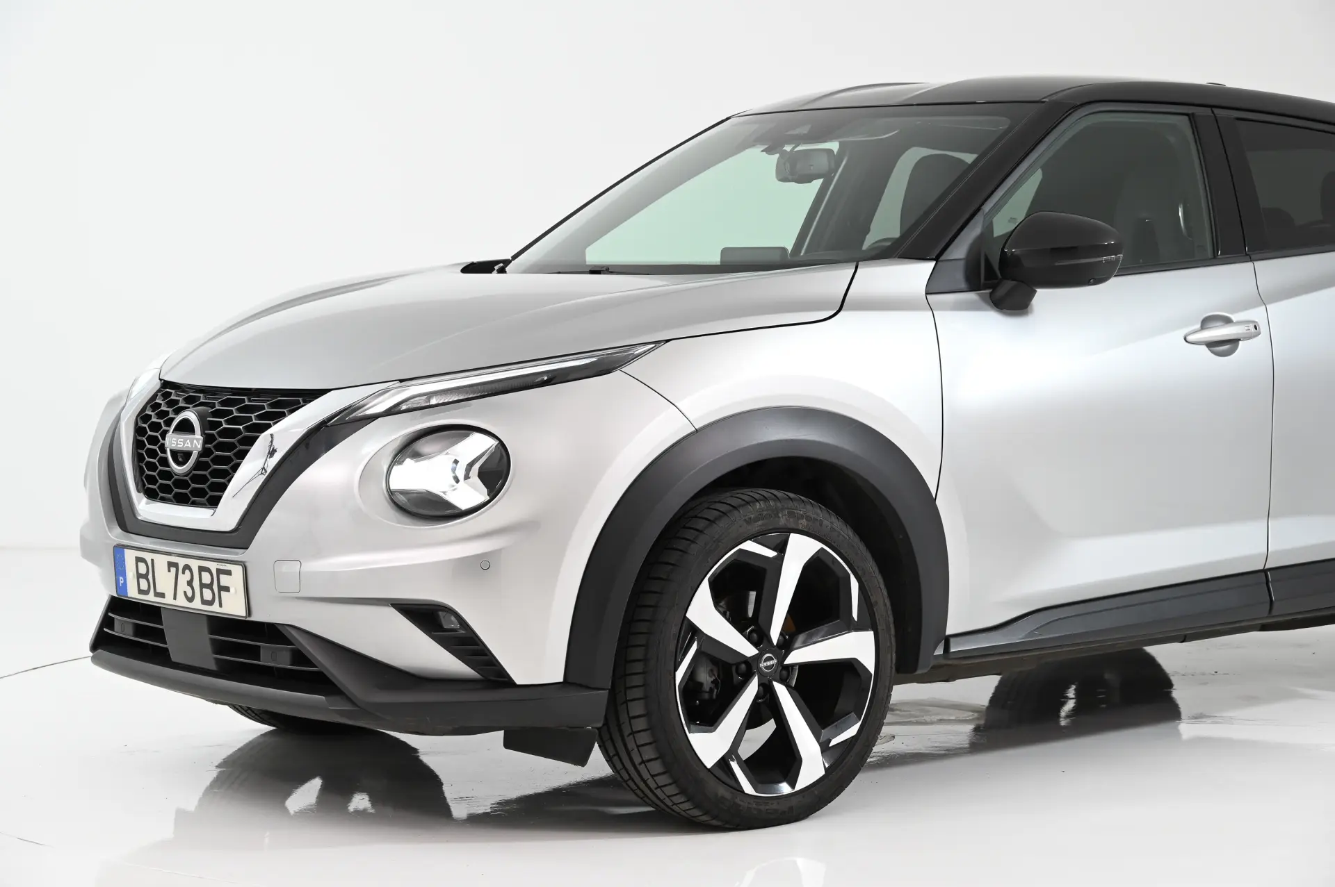 Nissan Juke 1.0 DIG-T Tekna 11