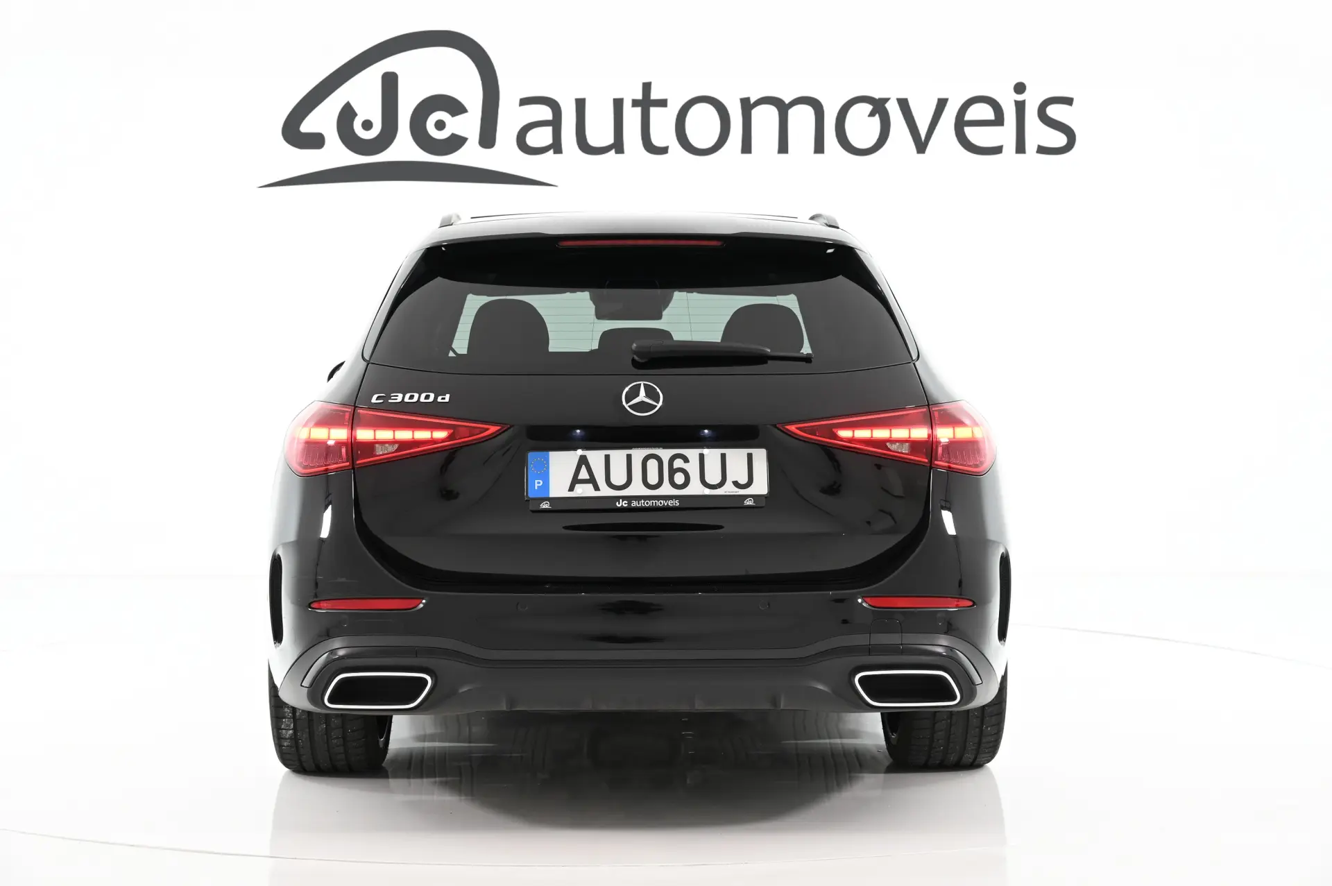 Mercedes-Benz C 300 d AMG Line 8