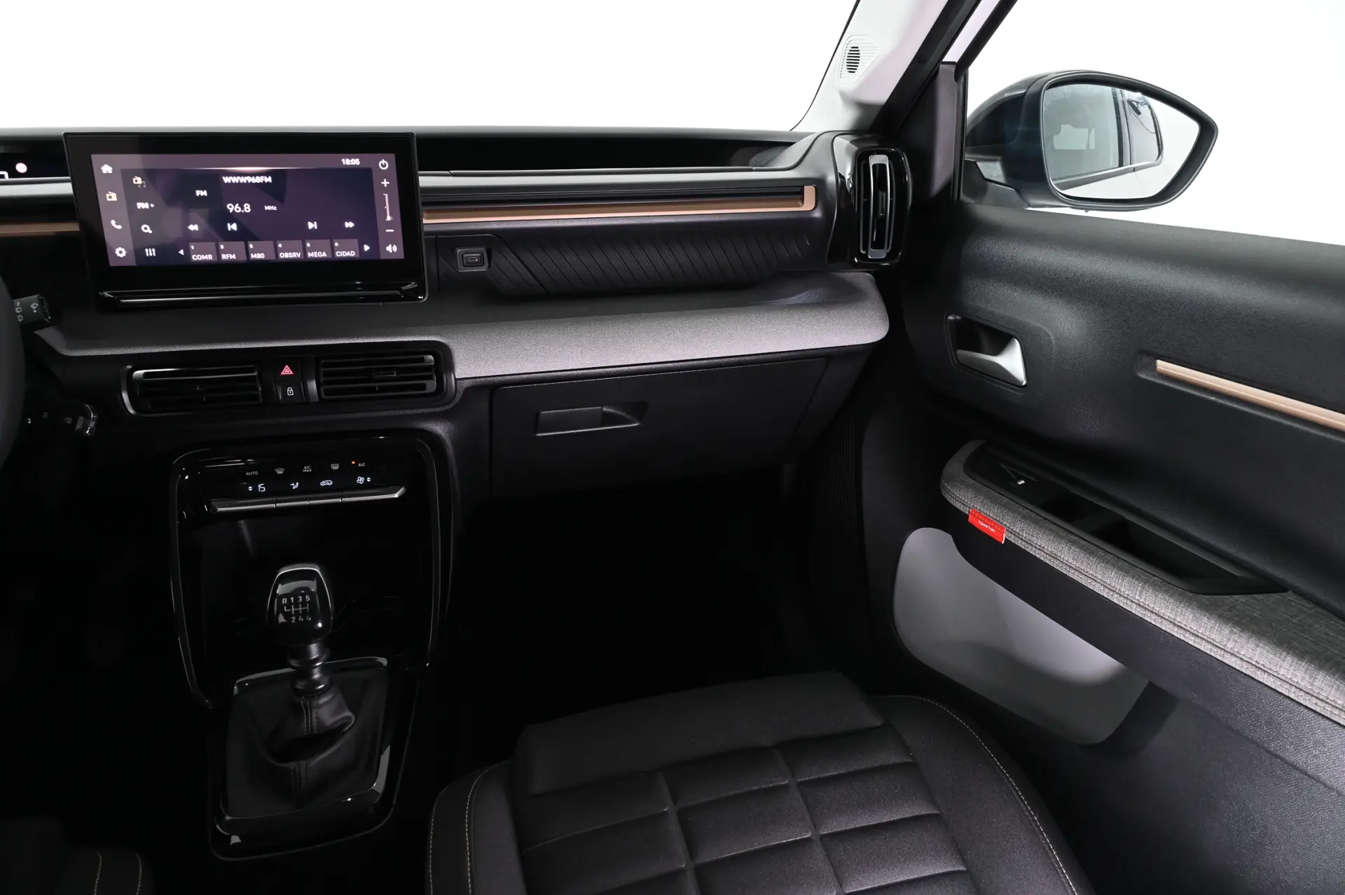 Citroen C3 Aircross 1.2 PureTech Plus 15