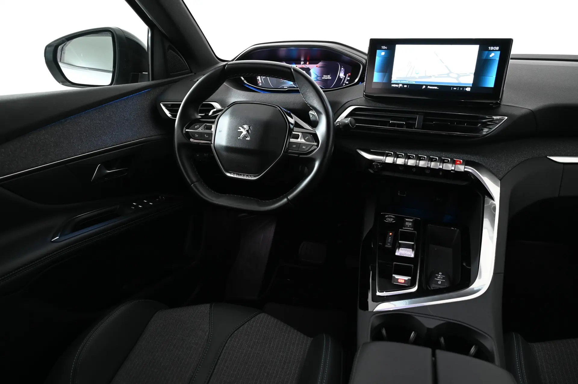 Peugeot 3008 1.2 PureTech Allure Pack EAT8 13