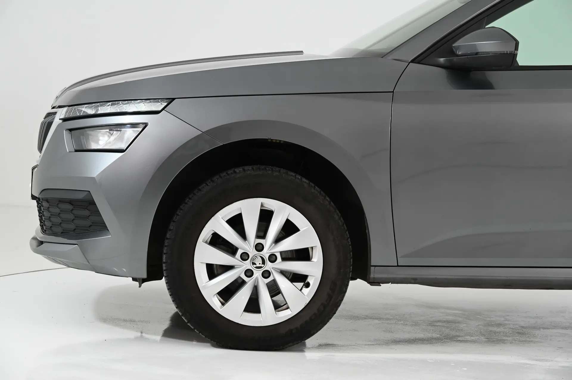 Skoda Kamiq 1.0 TSI Ambition 11