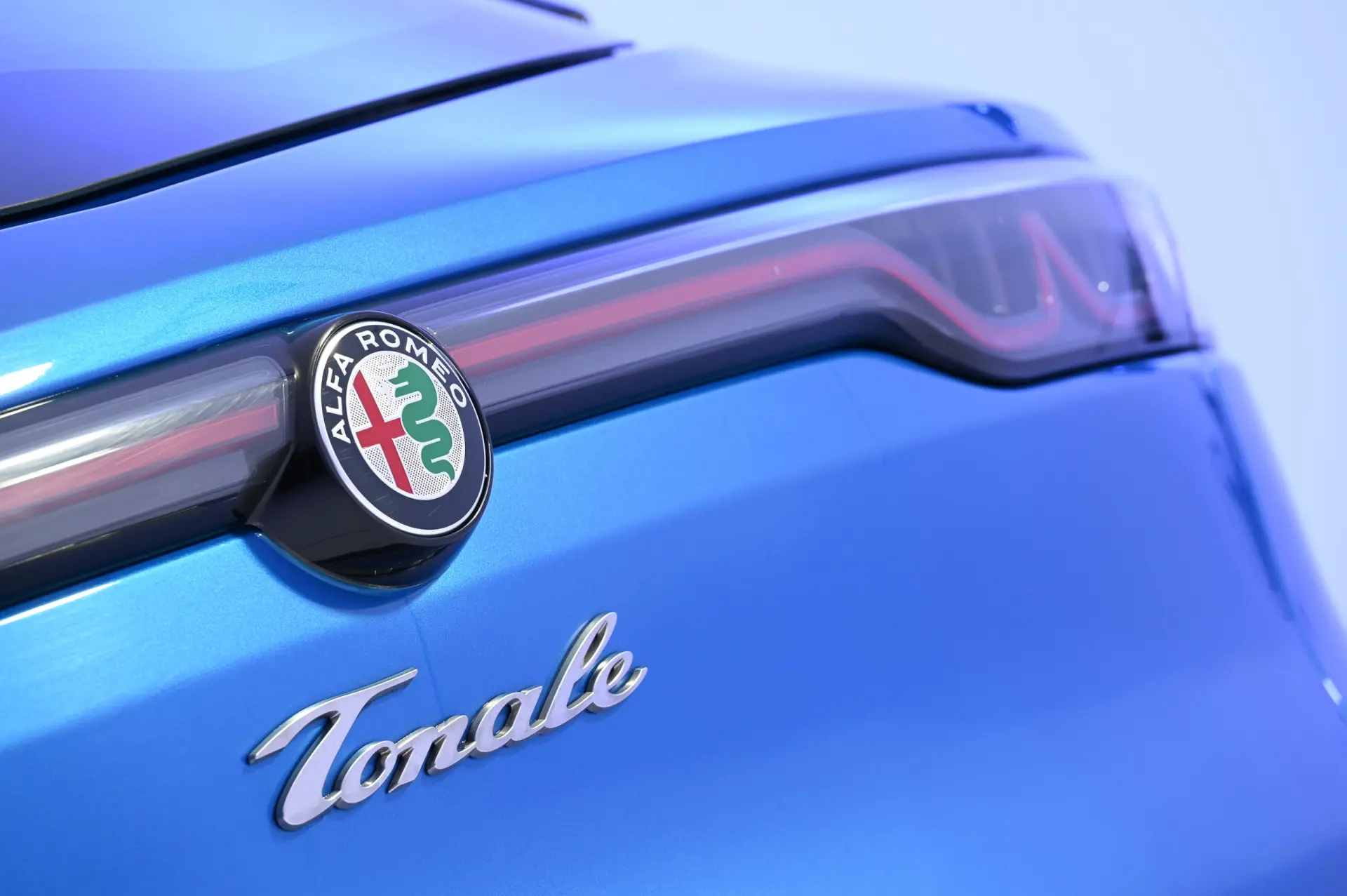 Alfa Romeo Tonale 1.5 Hybrid Sprint 10