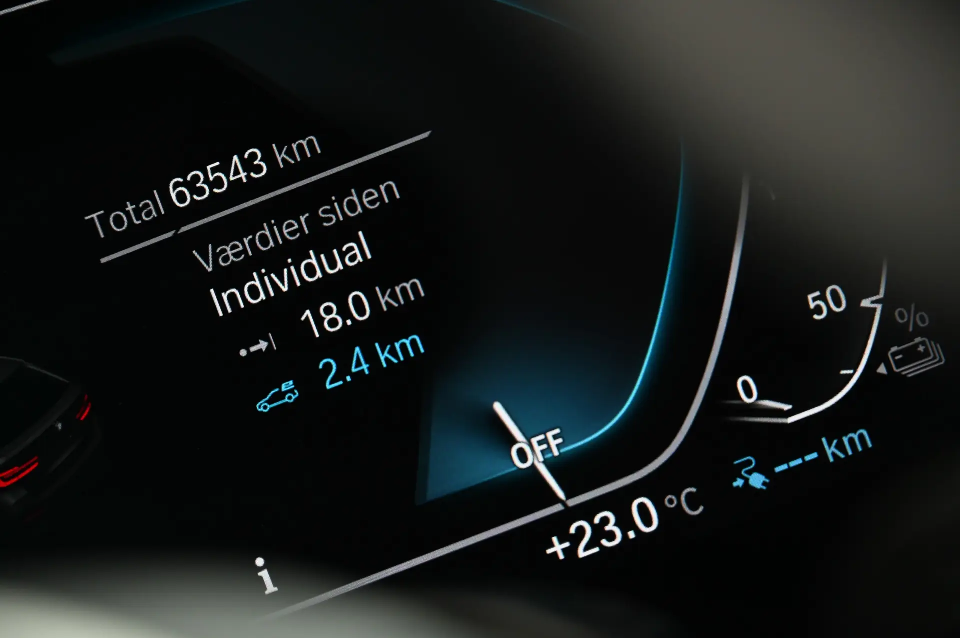 BMW 520 e Pack M 18