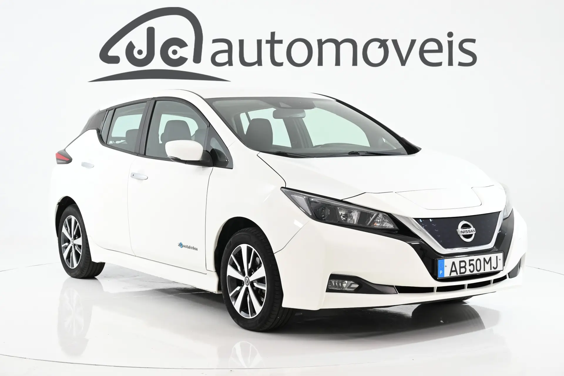 Nissan Leaf Acenta 1