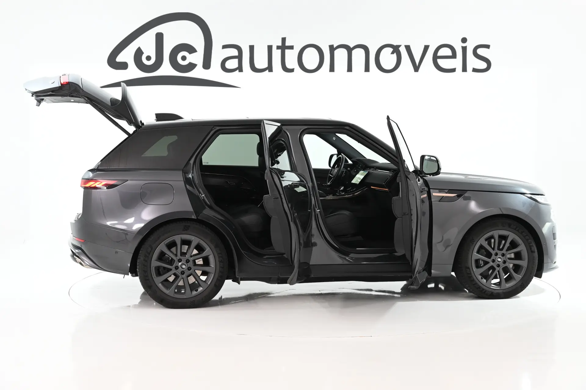 Land Rover Range Rover Sport 3.0 P440e Dynamic HSE 6