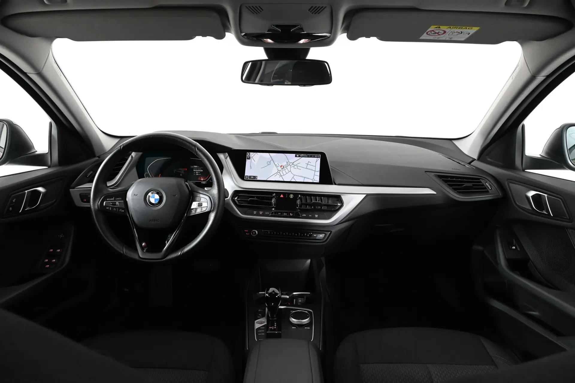BMW 118 i Auto 3