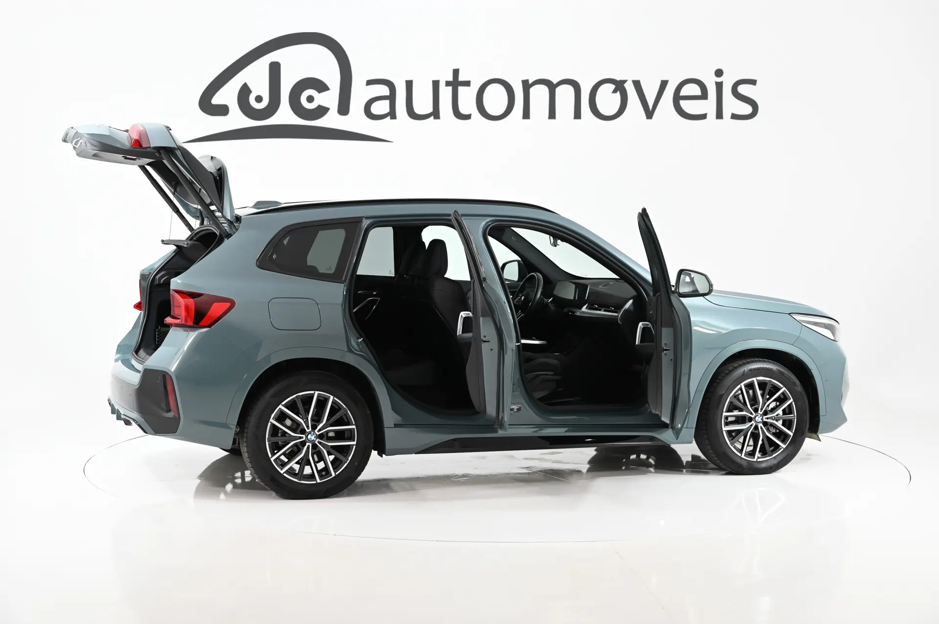 BMW X1 xDrive25e Pack Desportivo M 6
