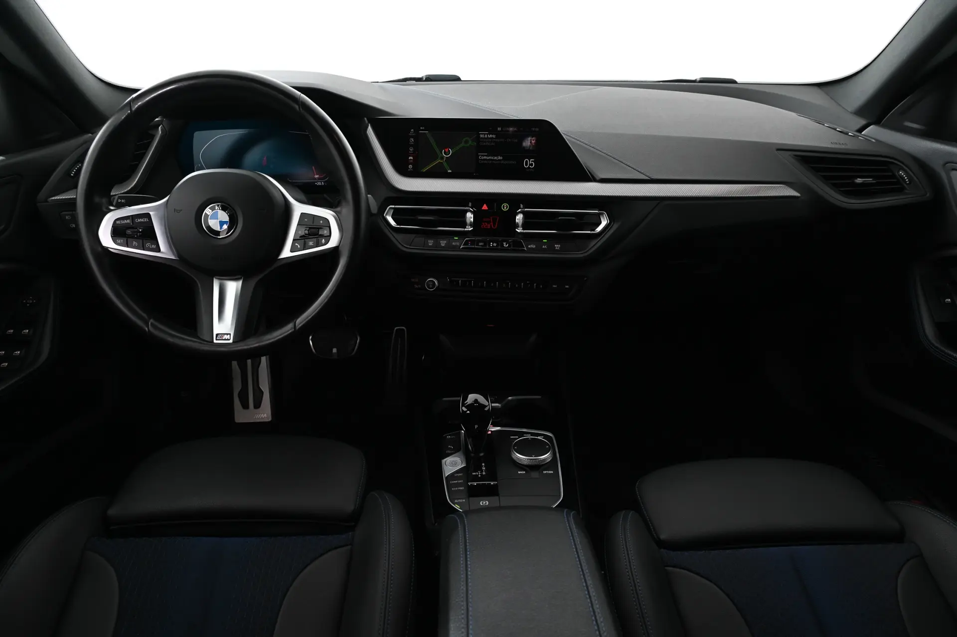 BMW 216 Gran Coupé d Pack Desportivo M 3