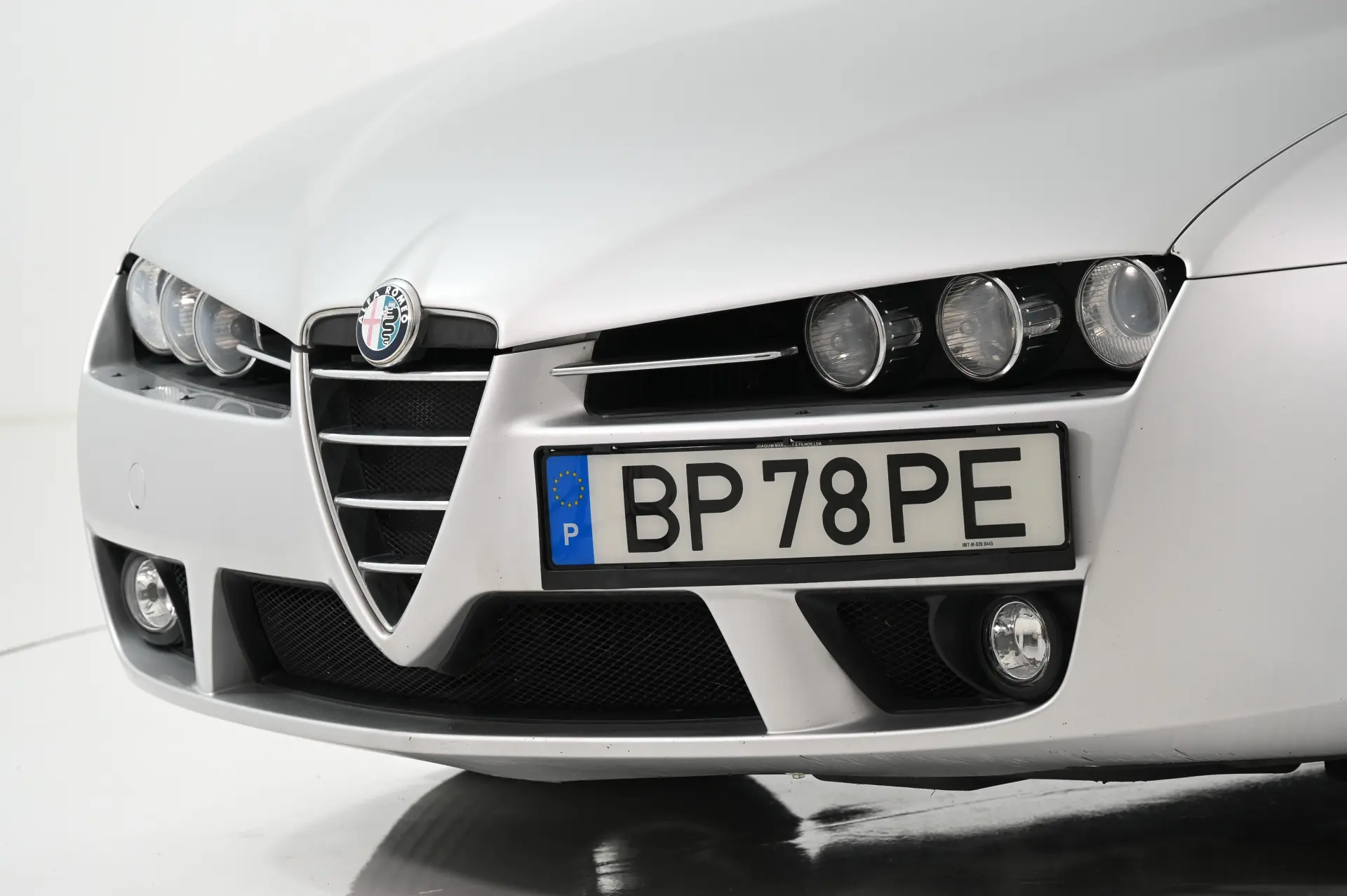 Alfa Romeo Brera 2.4 JTD 13