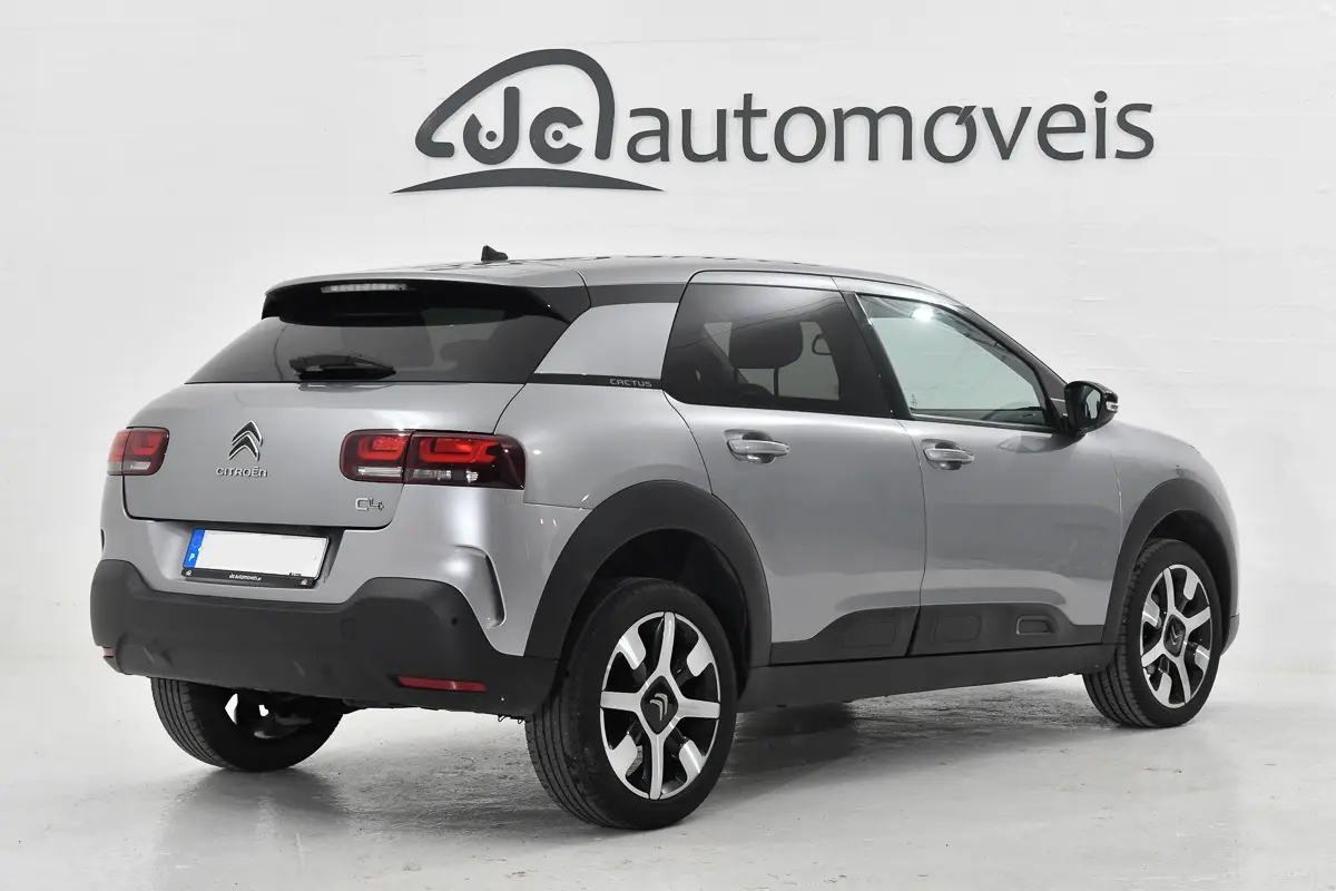 Citroën C4 Cactus 1.5 BlueHDi Shine 4