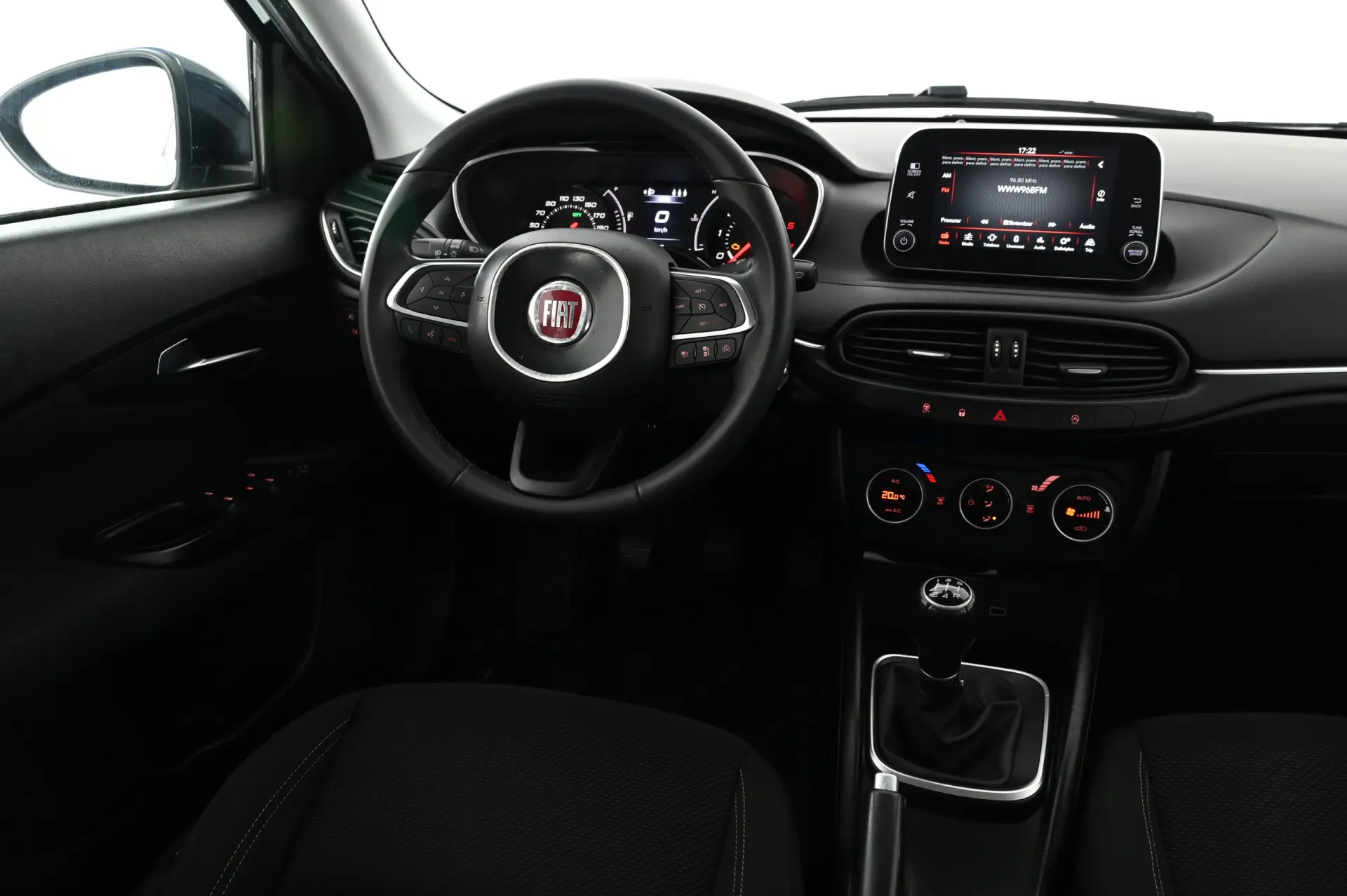 Fiat Tipo 1.3 M-Jet Lounge 13