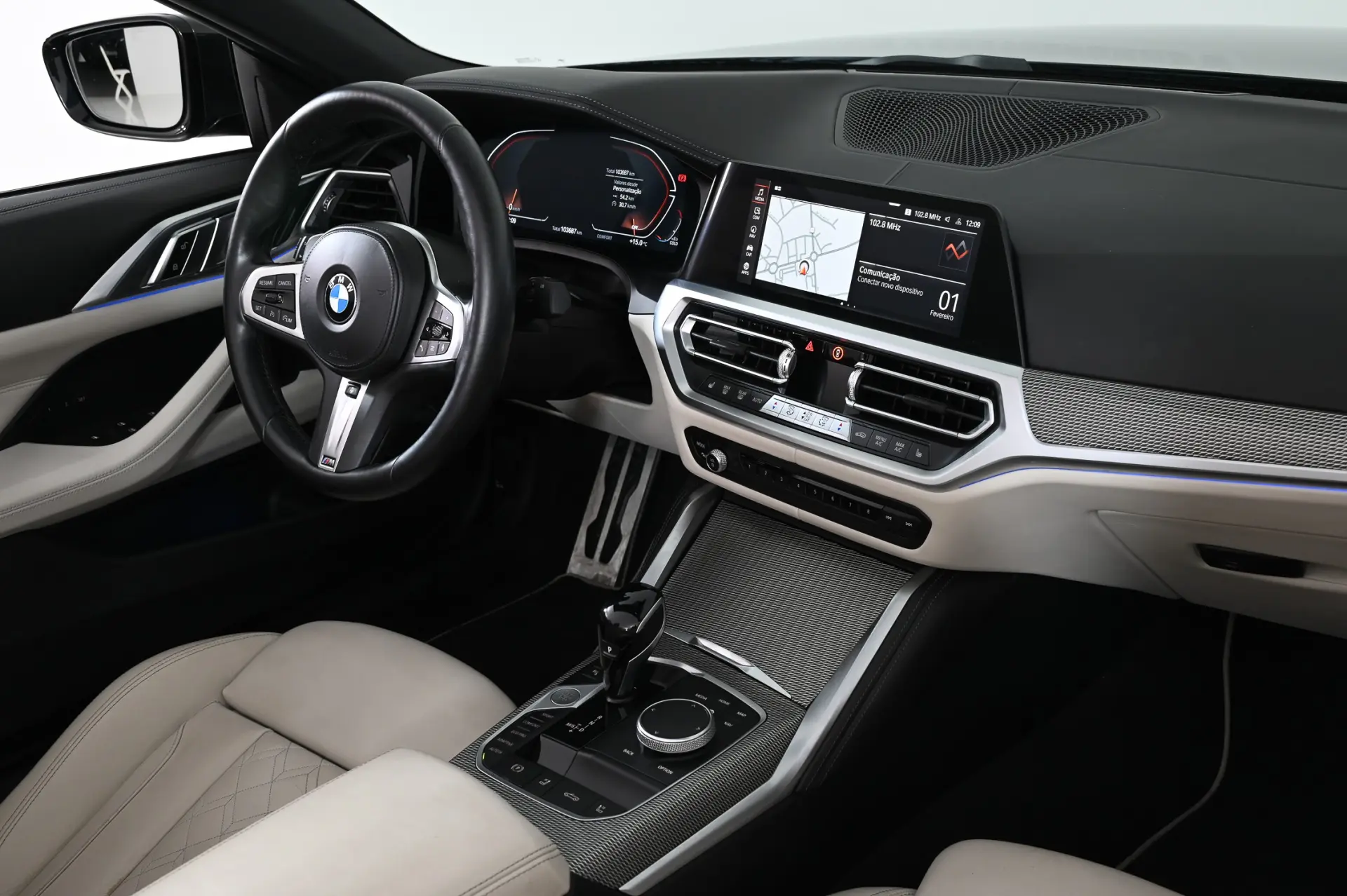 BMW 420 d Pack Desportivo M Auto 31