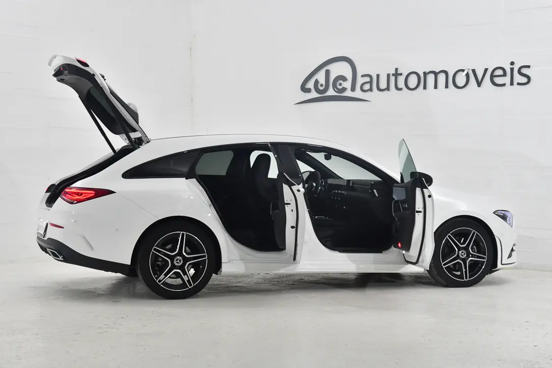 Mercedes-Benz CLA 180 d Shooting Brake AMG Line Aut. 6