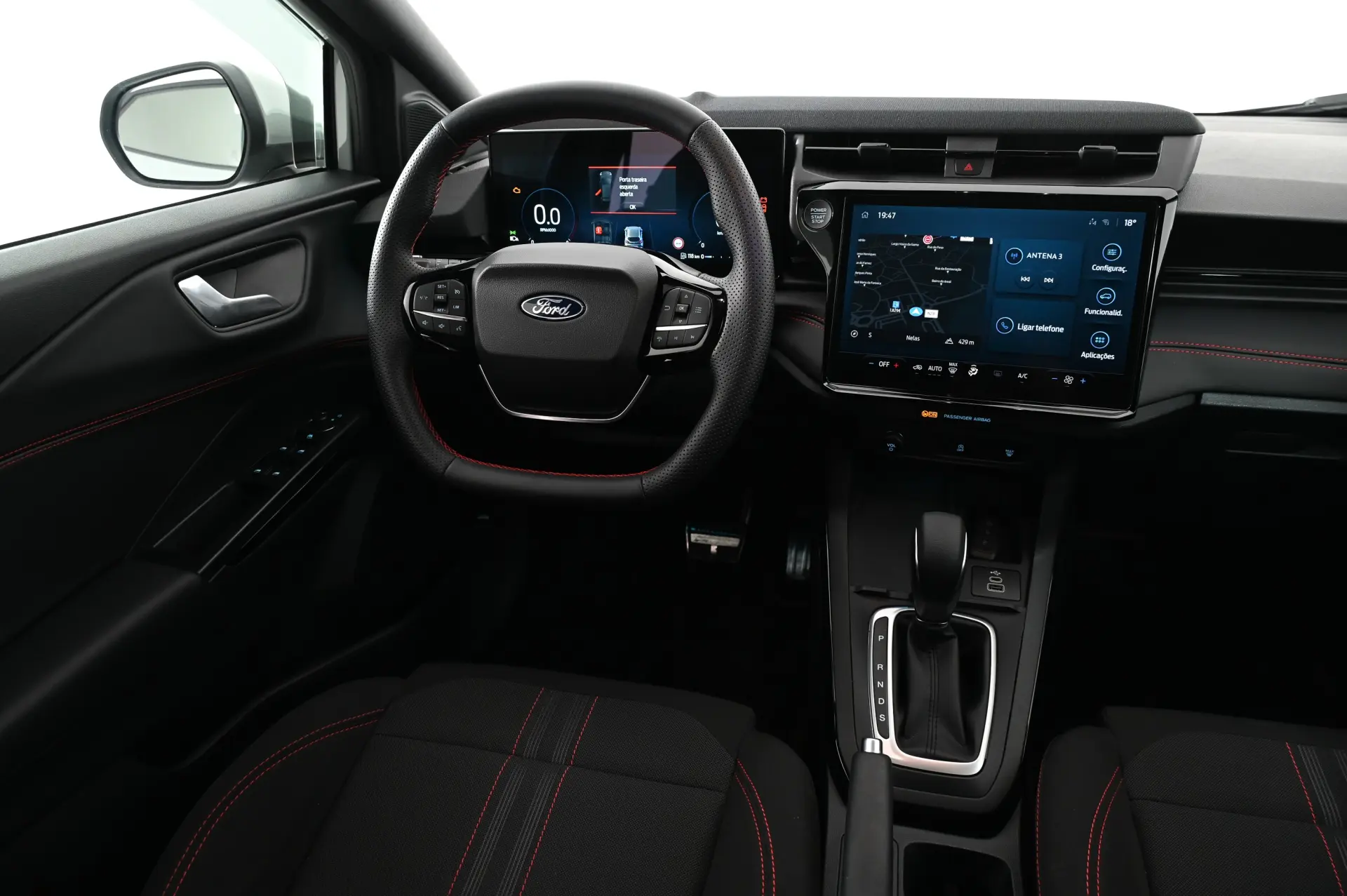 Ford Puma 1.0 EcoBoost MHEV ST-Line Aut. 15