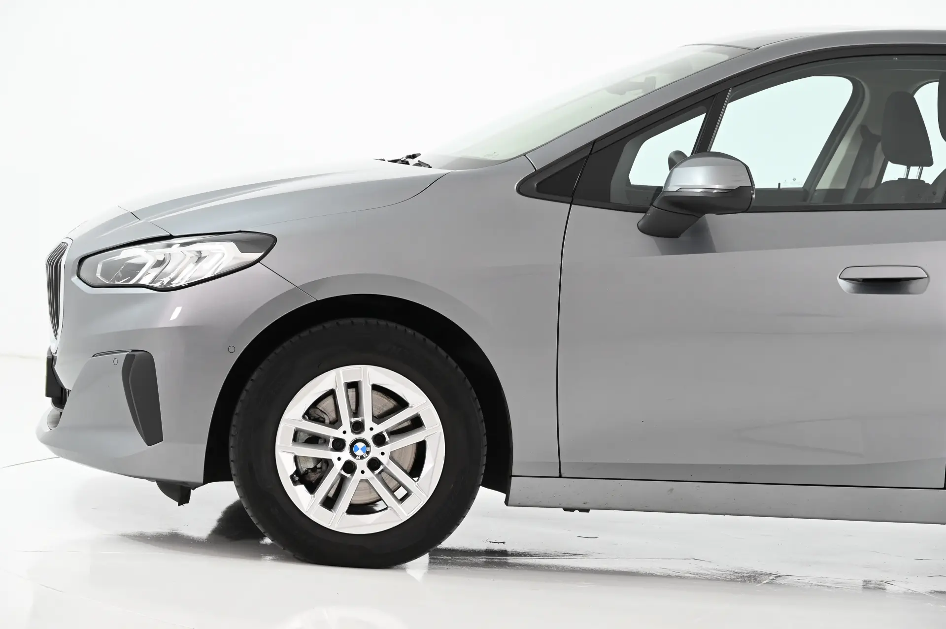BMW 218 Active Tourer d Advantage Auto 13
