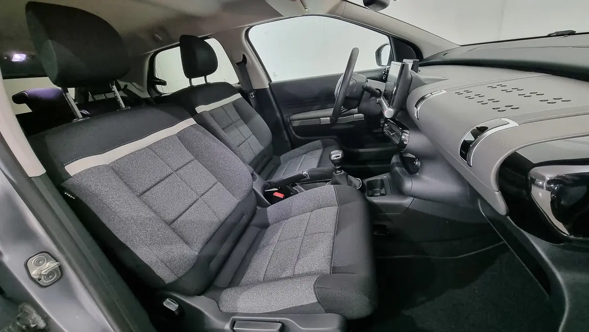 Citroën C4 Cactus 1.5 BlueHDi Shine 3