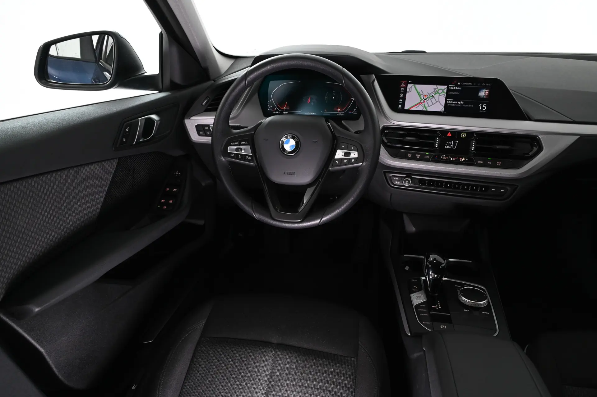 BMW 116 i Advantage Auto 12