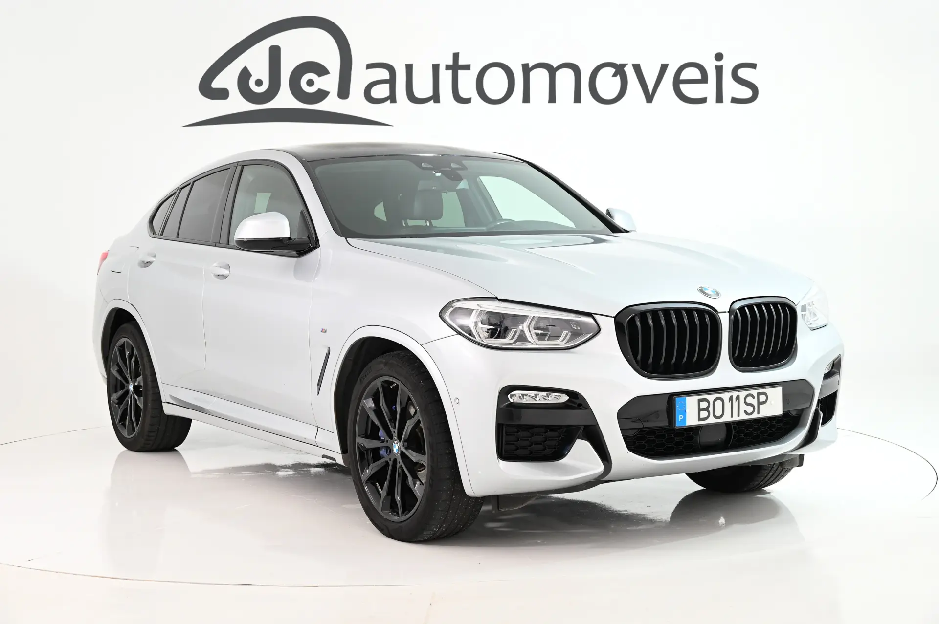 BMW X4 25 d xDrive Pack M Auto 1