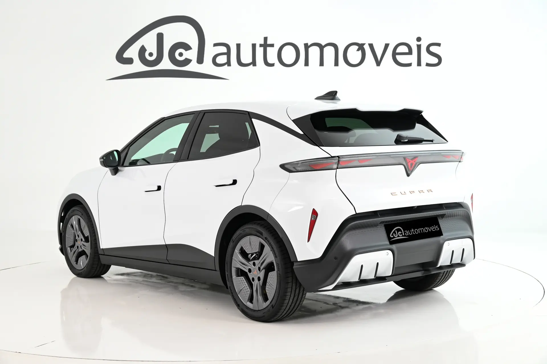 Cupra Raval 38.5 kWh Plus 2