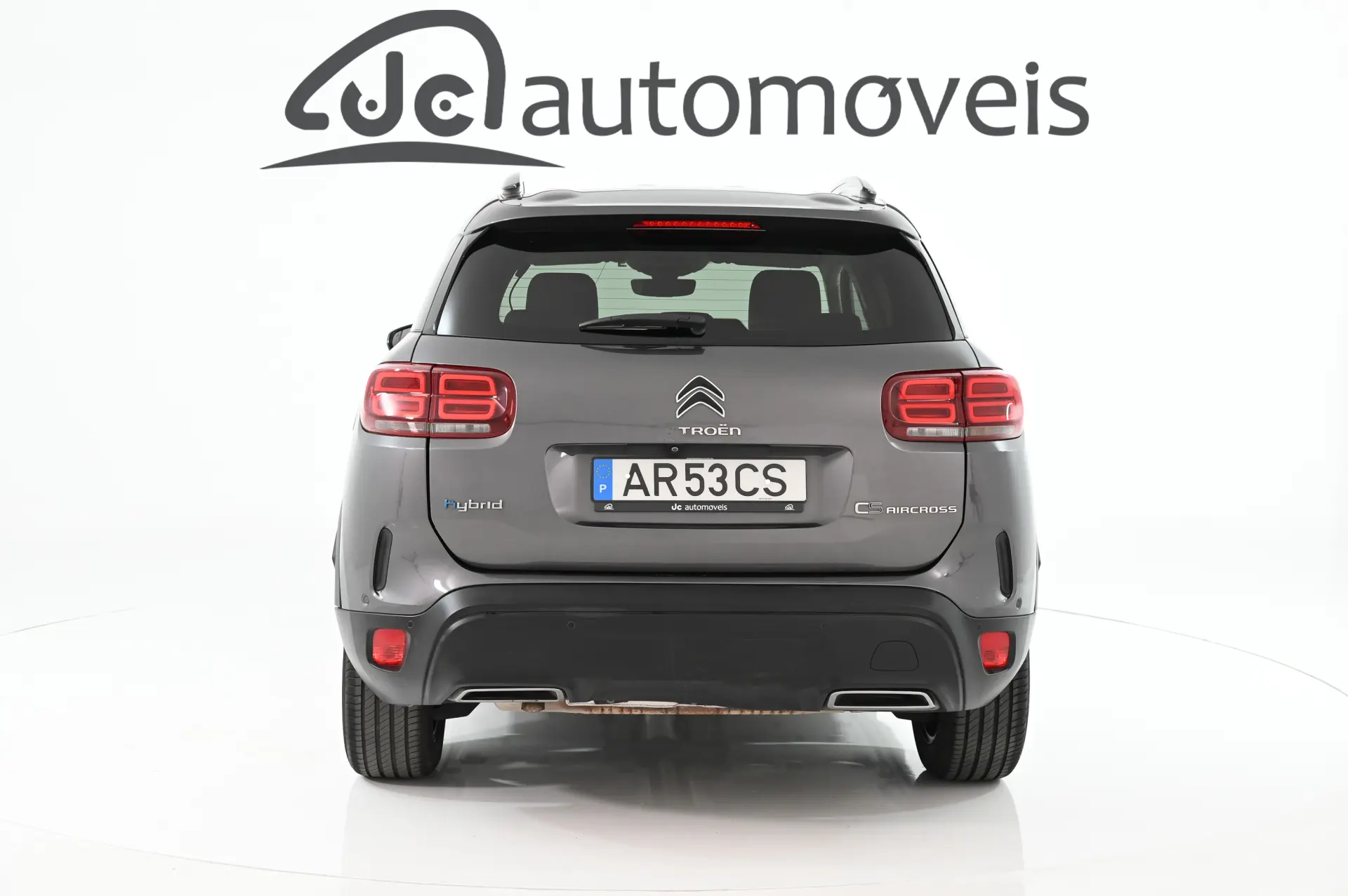 Citroen C5 Aircross 1.6 Hybrid Shine e-EAT8 8