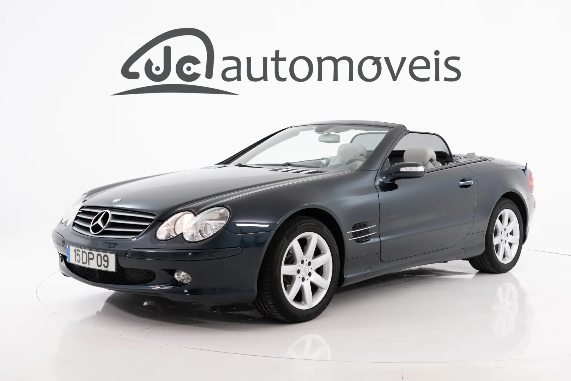 Mercedes-Benz SL 350 outro 21