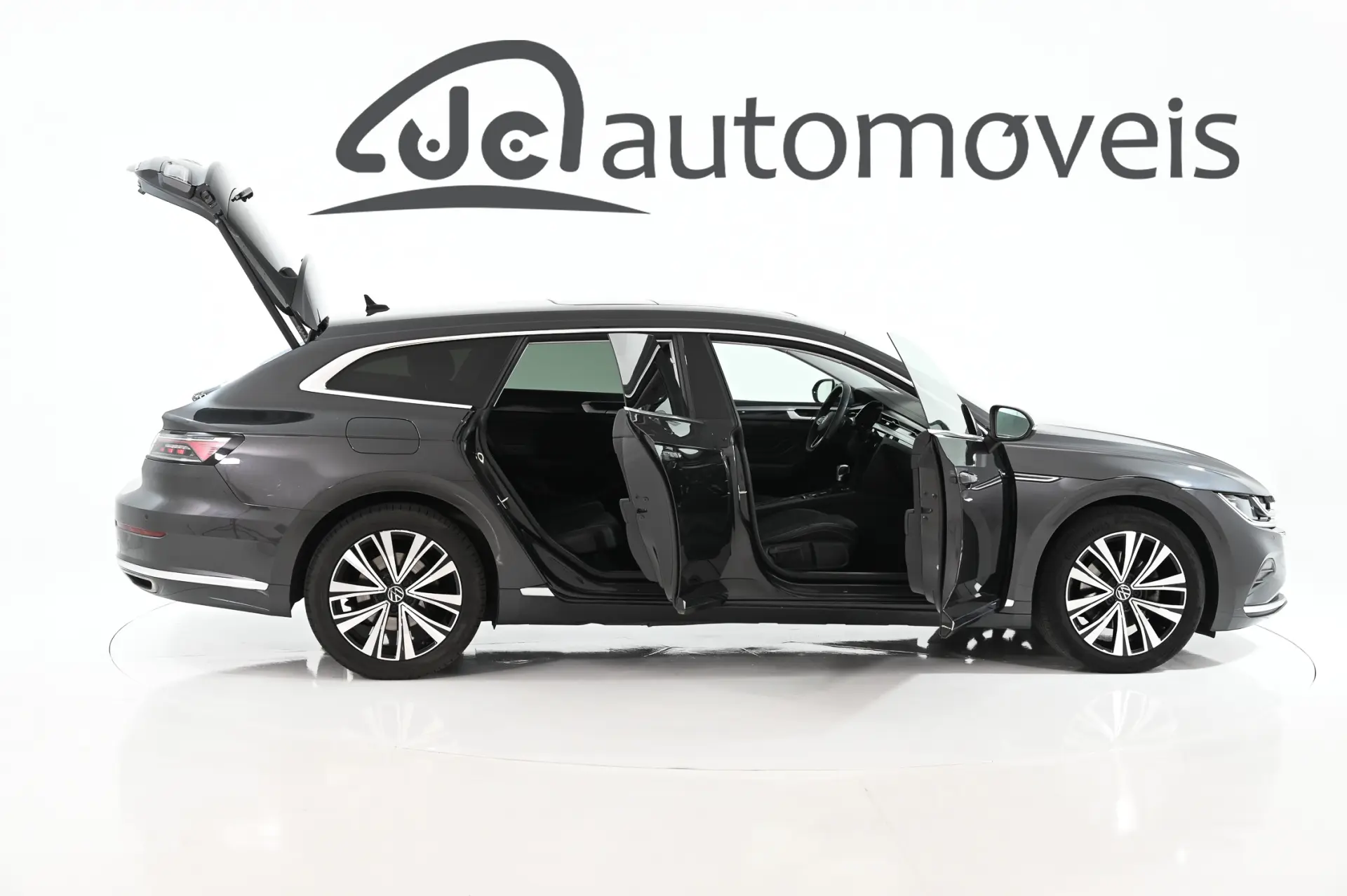 Volkswagen Arteon 1.4 TSI eHybrid Elegance 6