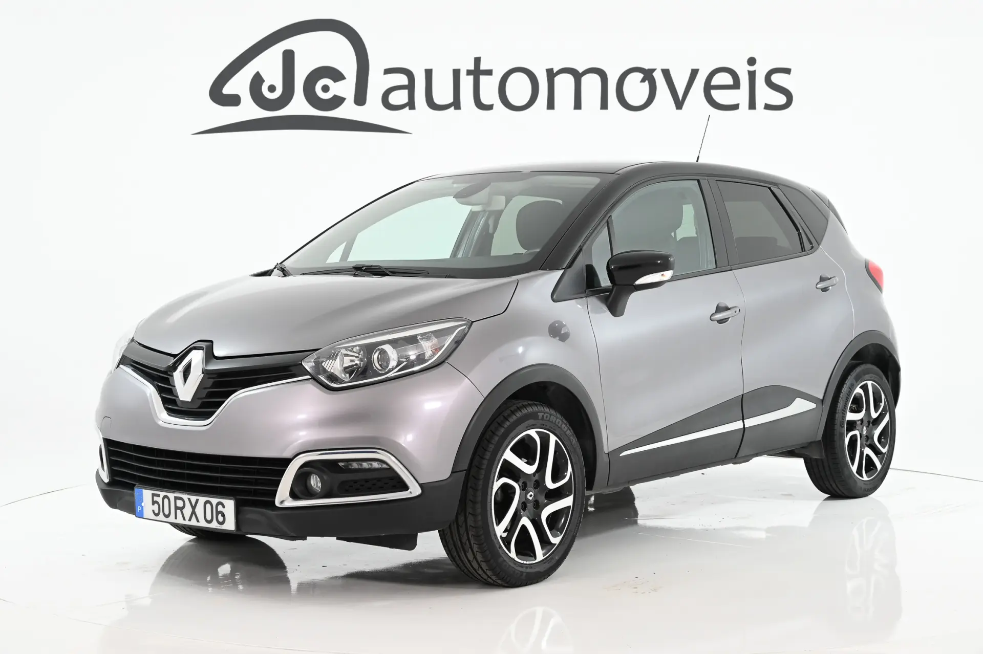Renault Captur 0.9 TCE Exclusive 15