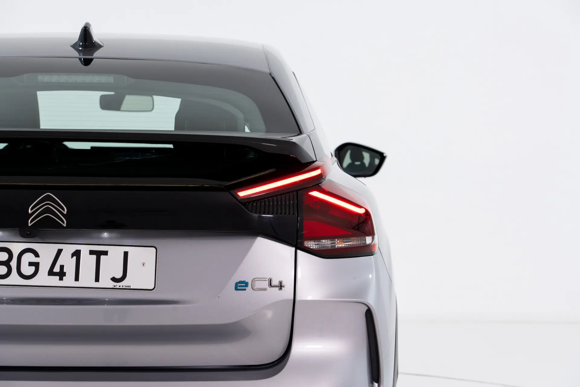 Citroen e-C4 50 kWh Autonomia Conforto Plus 10