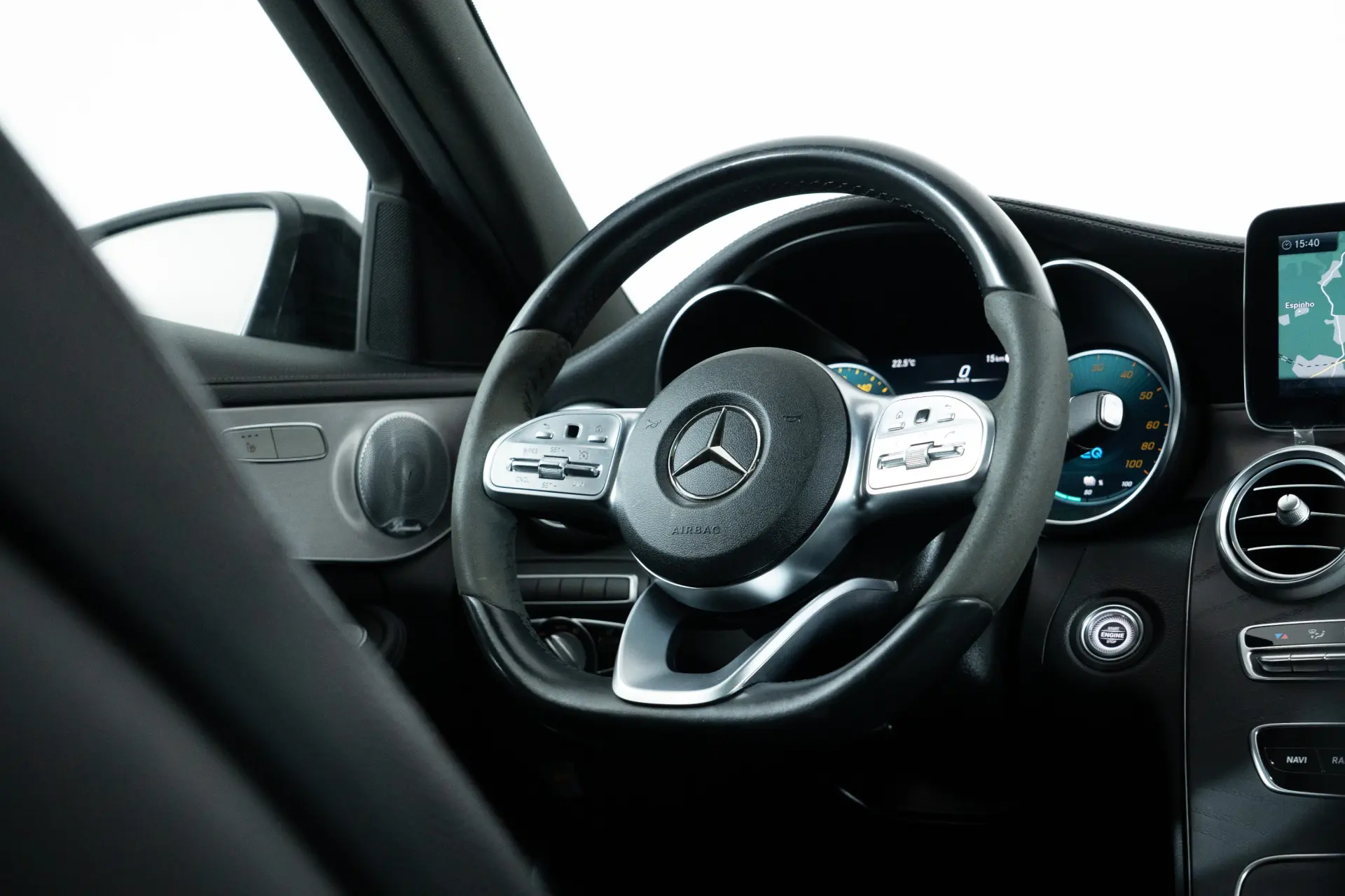 Mercedes-Benz C 300 e AMG Line 21