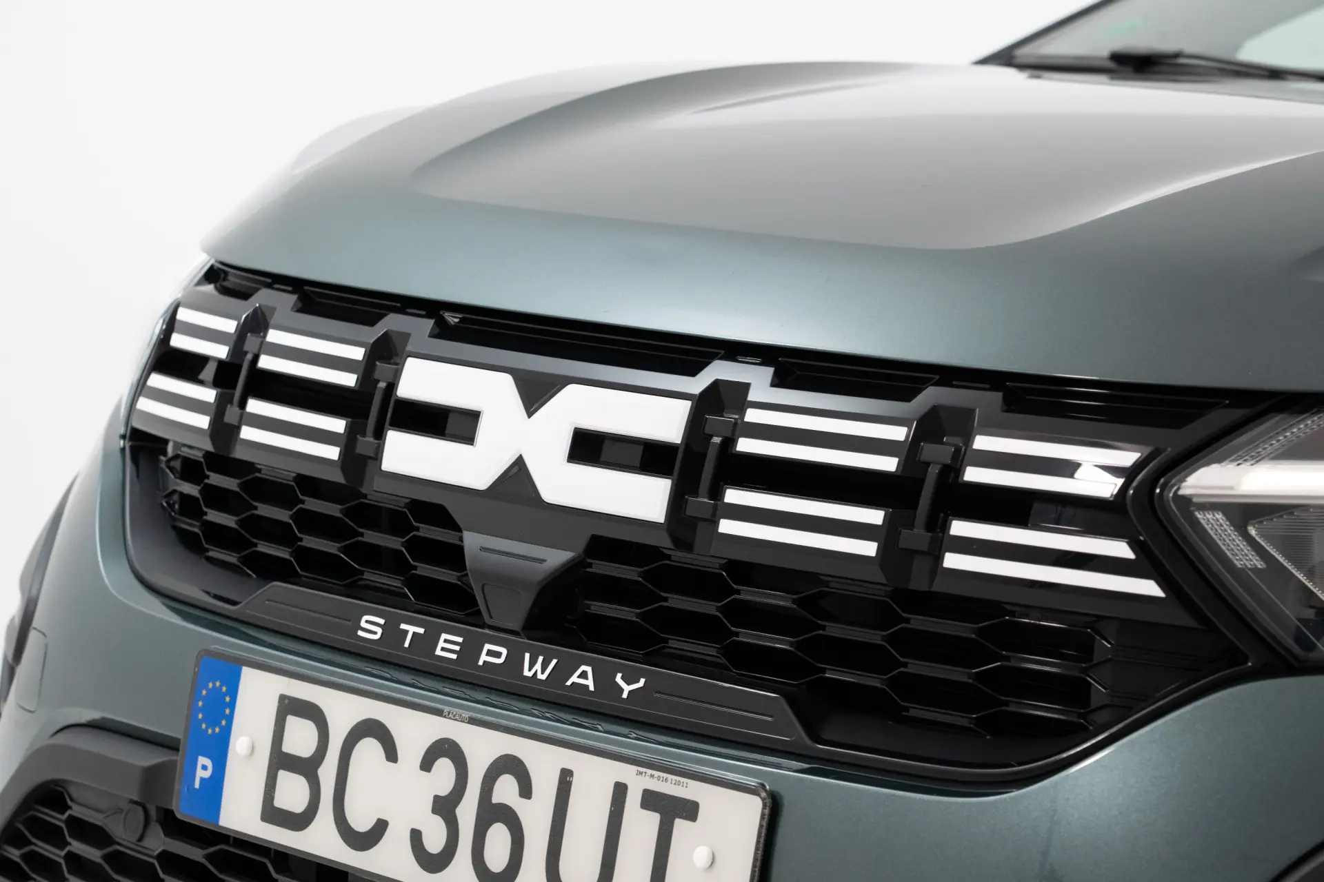 Dacia Sandero 1.0 ECO-G Expression Bi-Fuel 13