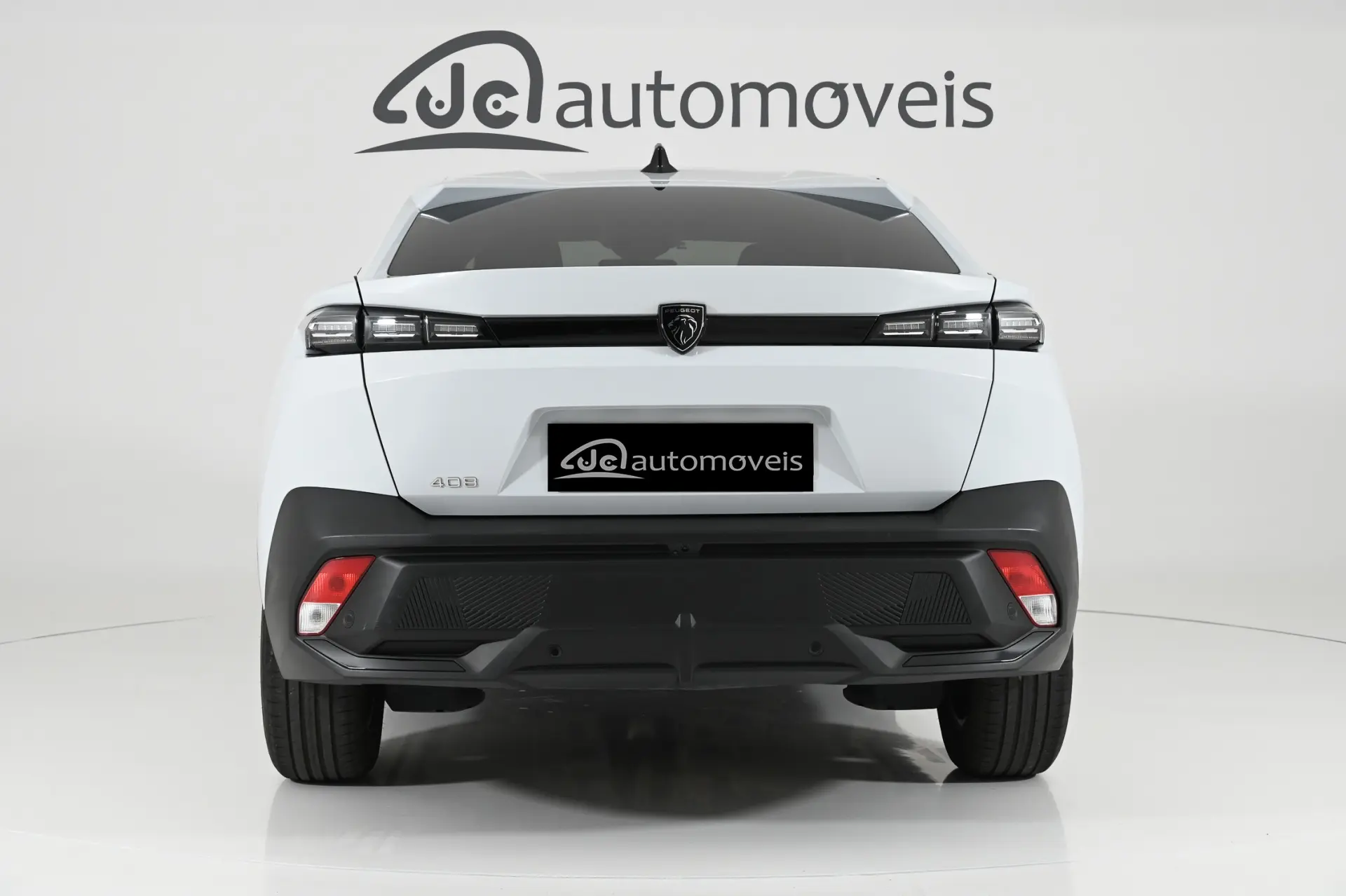 Peugeot 408 1.2 PureTech Allure EAT8 8