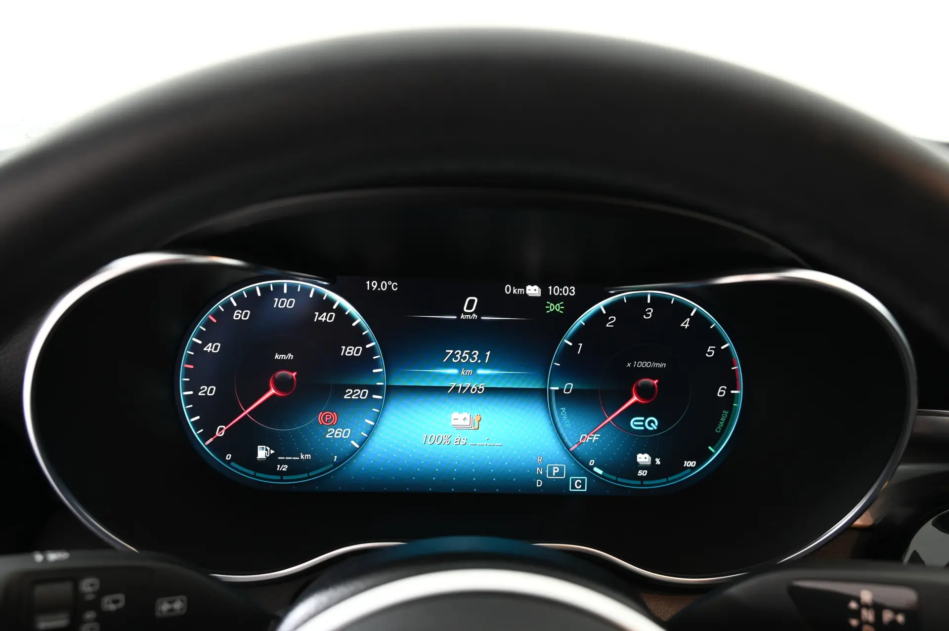 Mercedes-Benz C 300 de Avantgarde 17