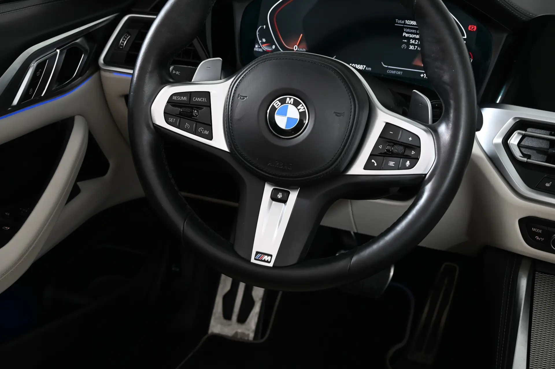 BMW 420 d Pack Desportivo M Auto 17